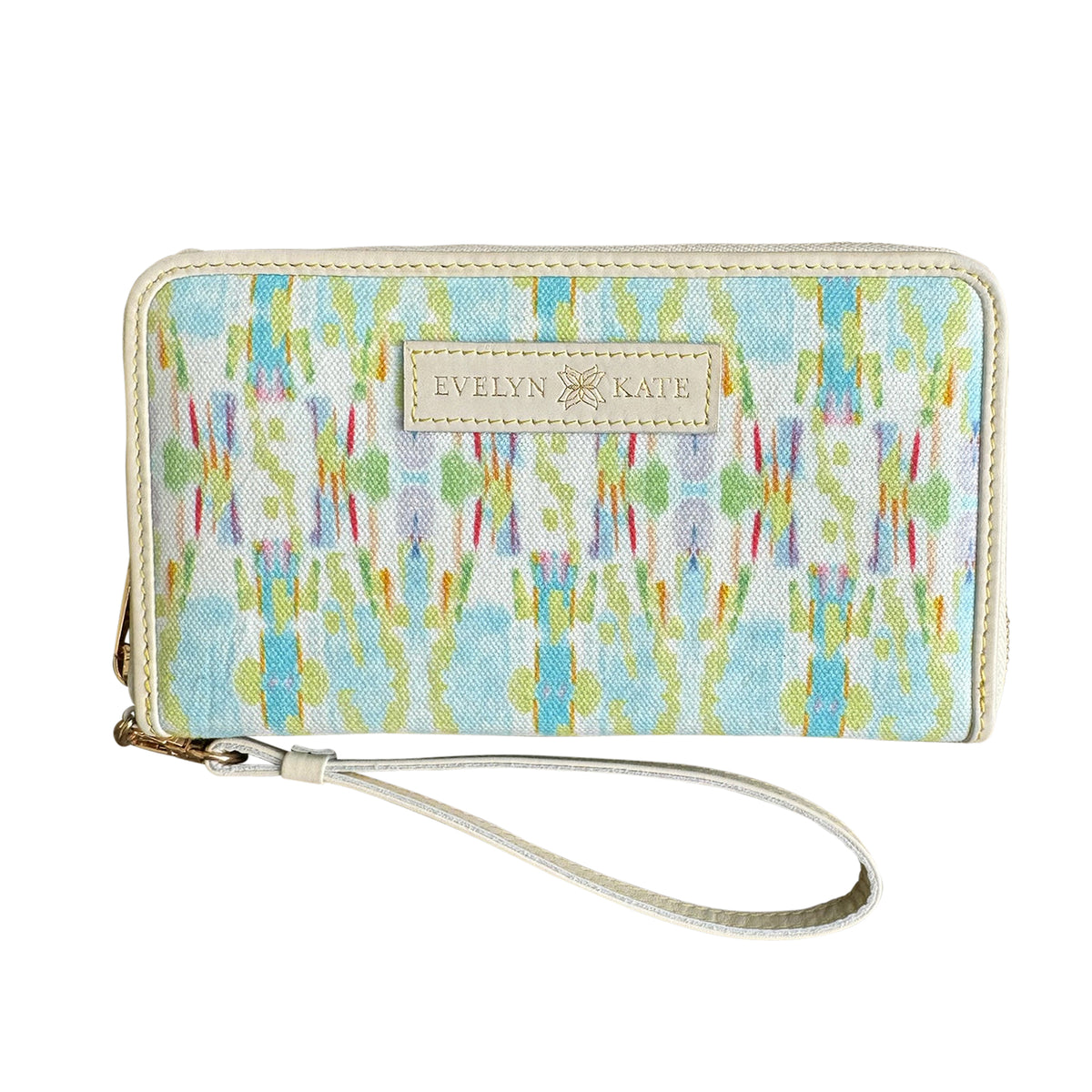 Windward Canvas Wristlet Wallet