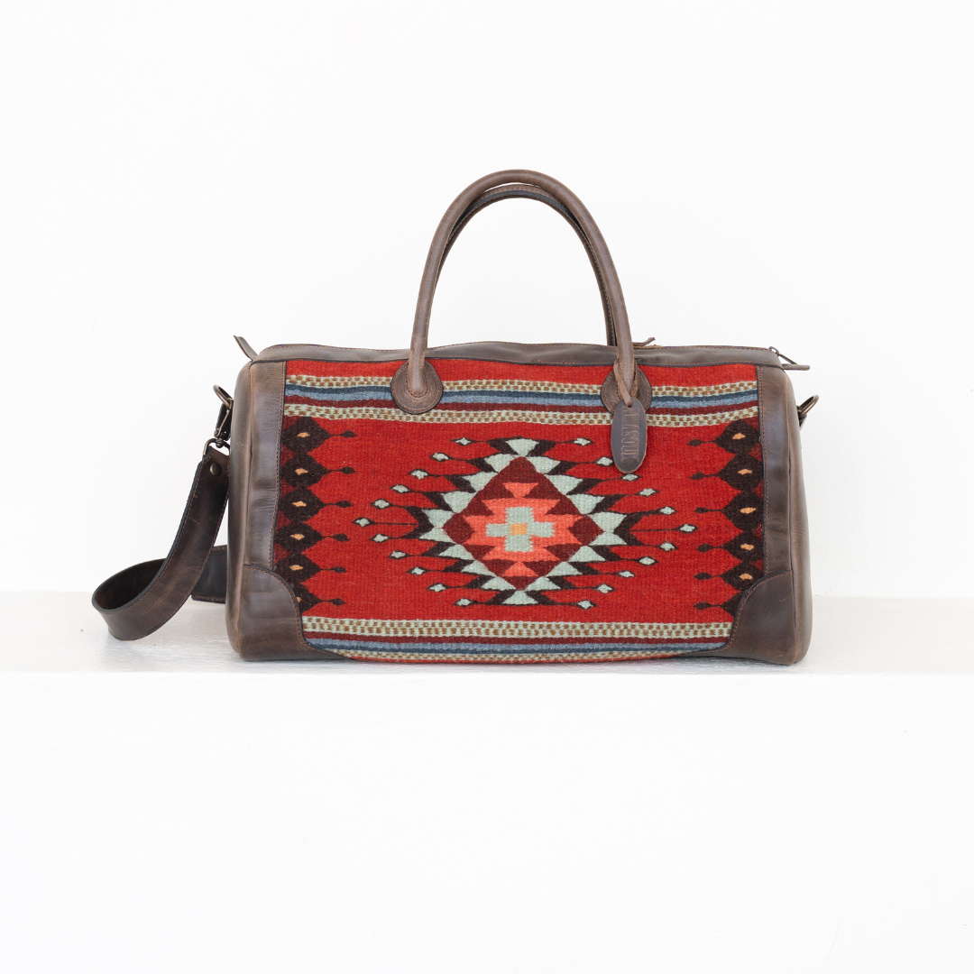 Weekender Duffel Bags by AMASOUK