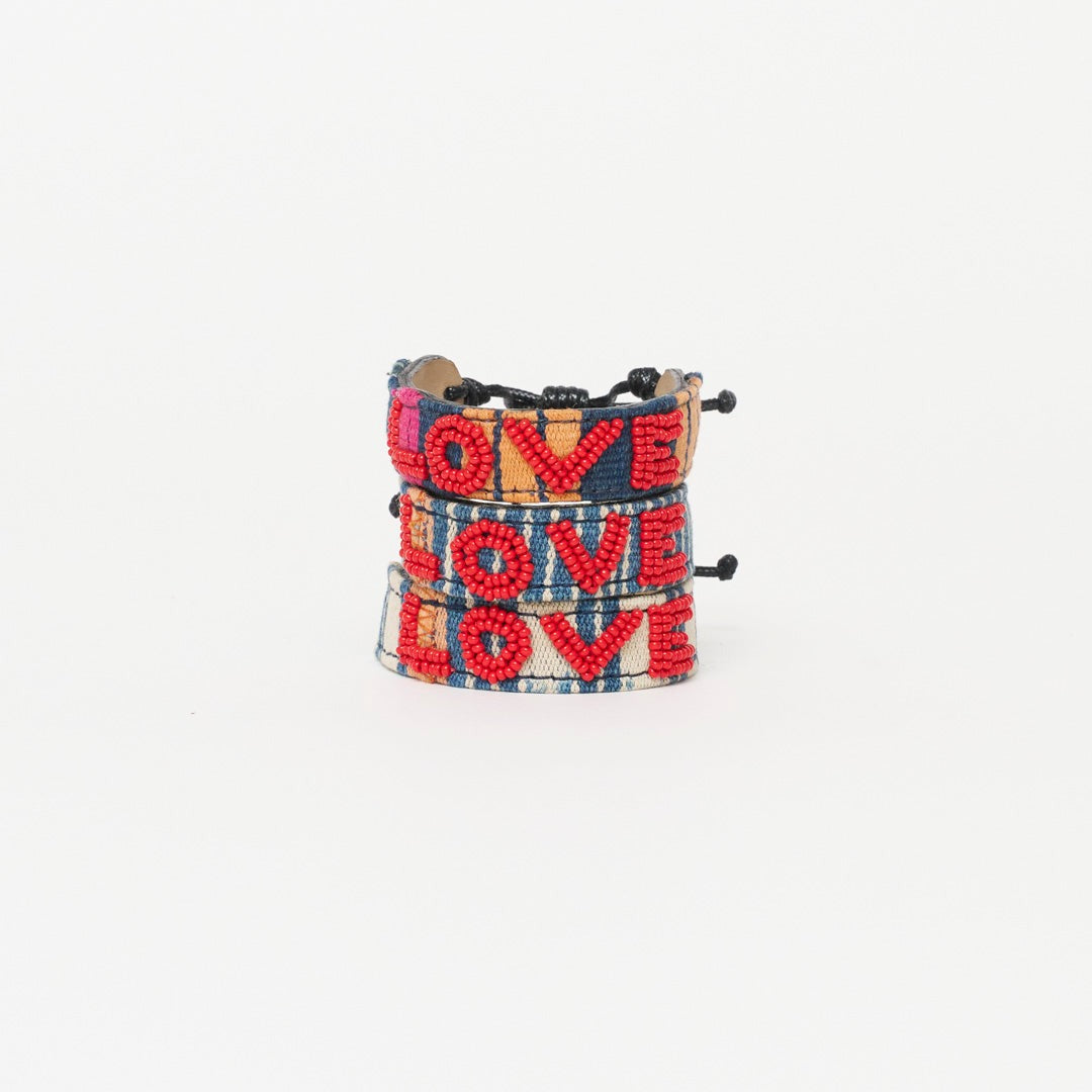 Red Baule LOVE Bundle