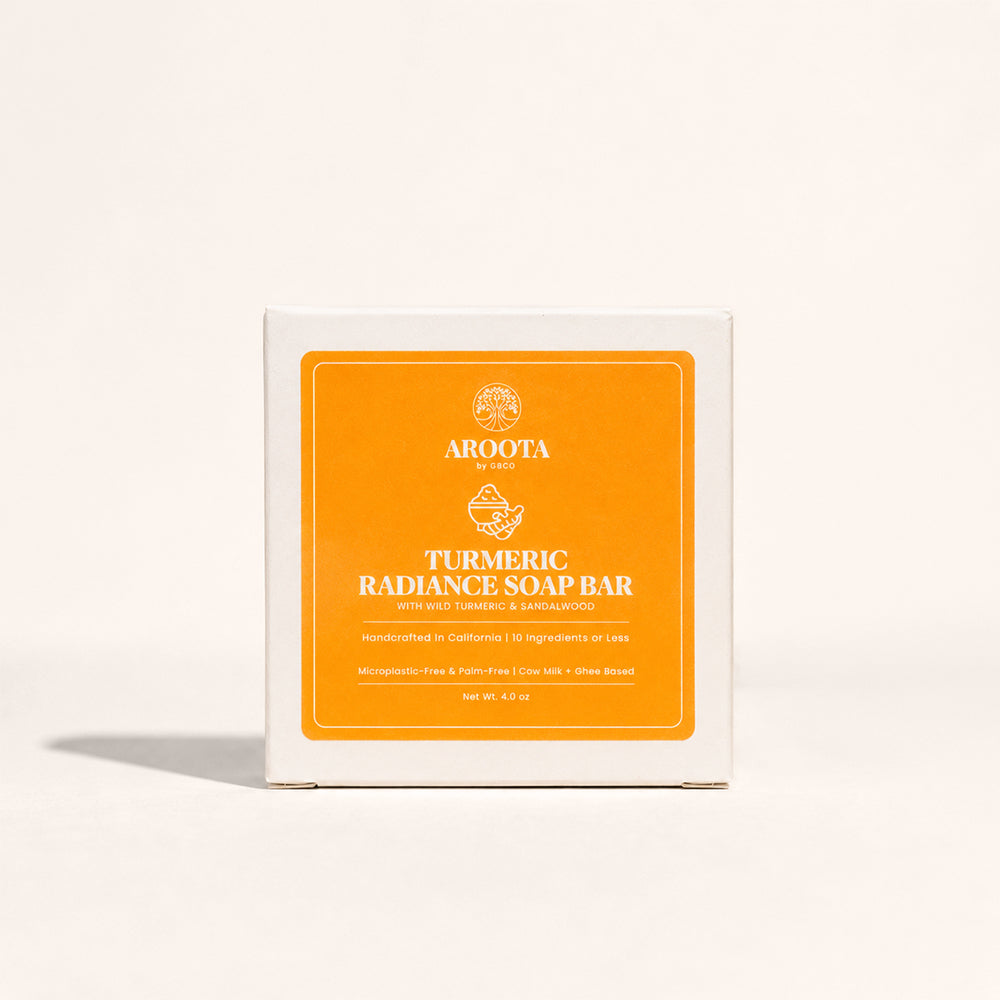 Turmeric Kojic Acid Soap
