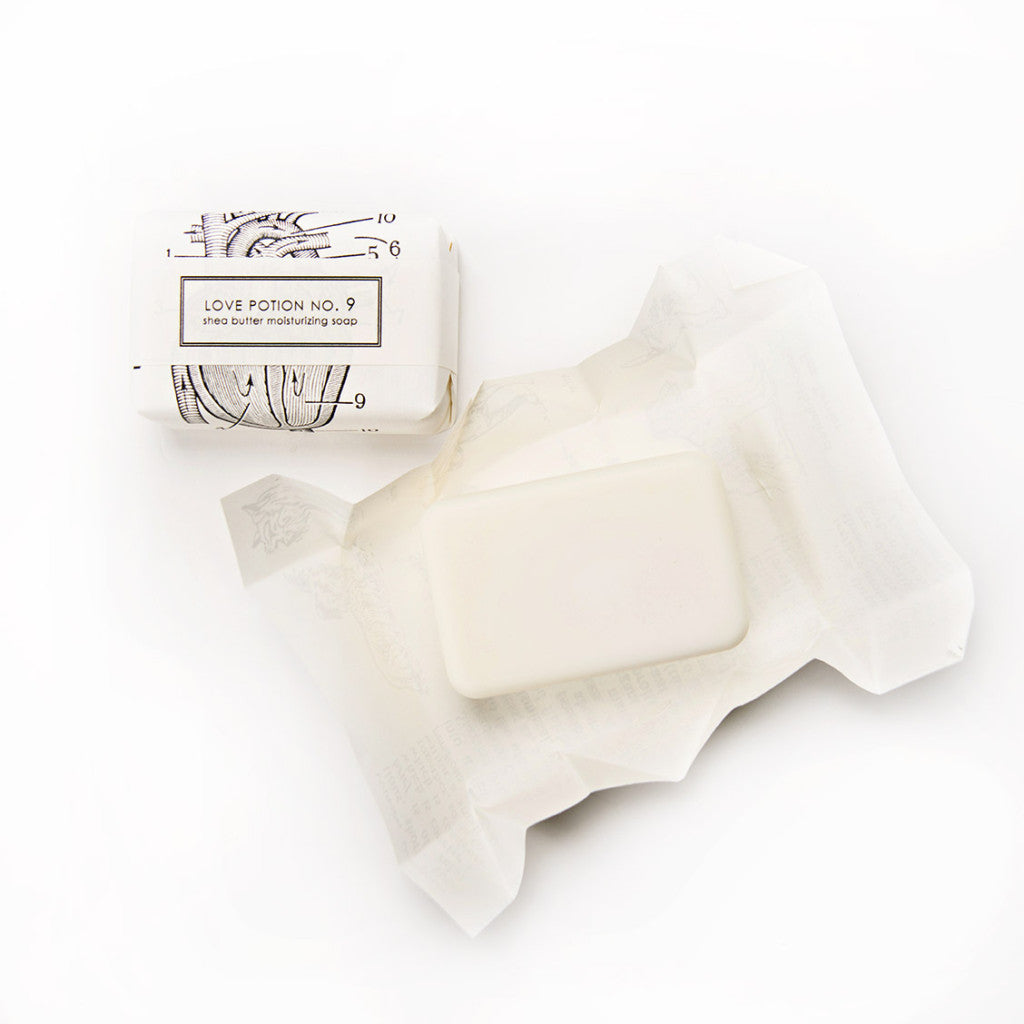 Formulary 55 Shea Butter Soap - Thumbnail 5