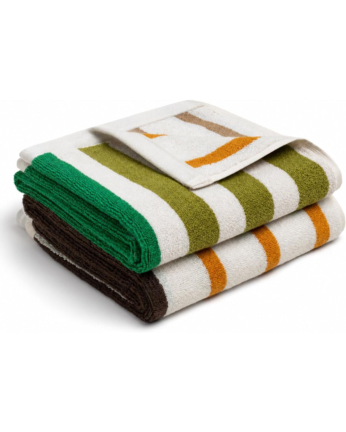 Everlayer Plush Cotton Reversible Towel - Janus Cadence