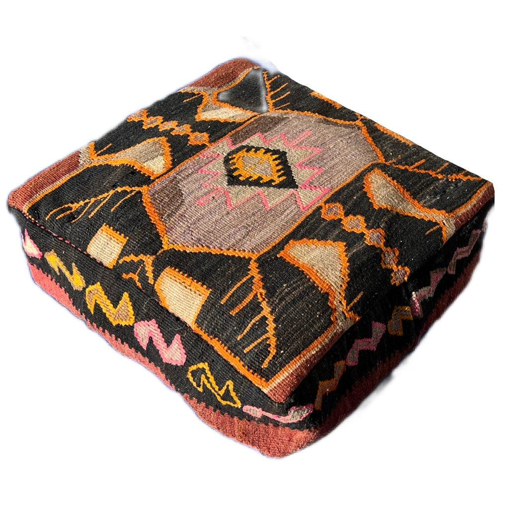 LOOM Imports -Kilim Floor Pillow Nº3 