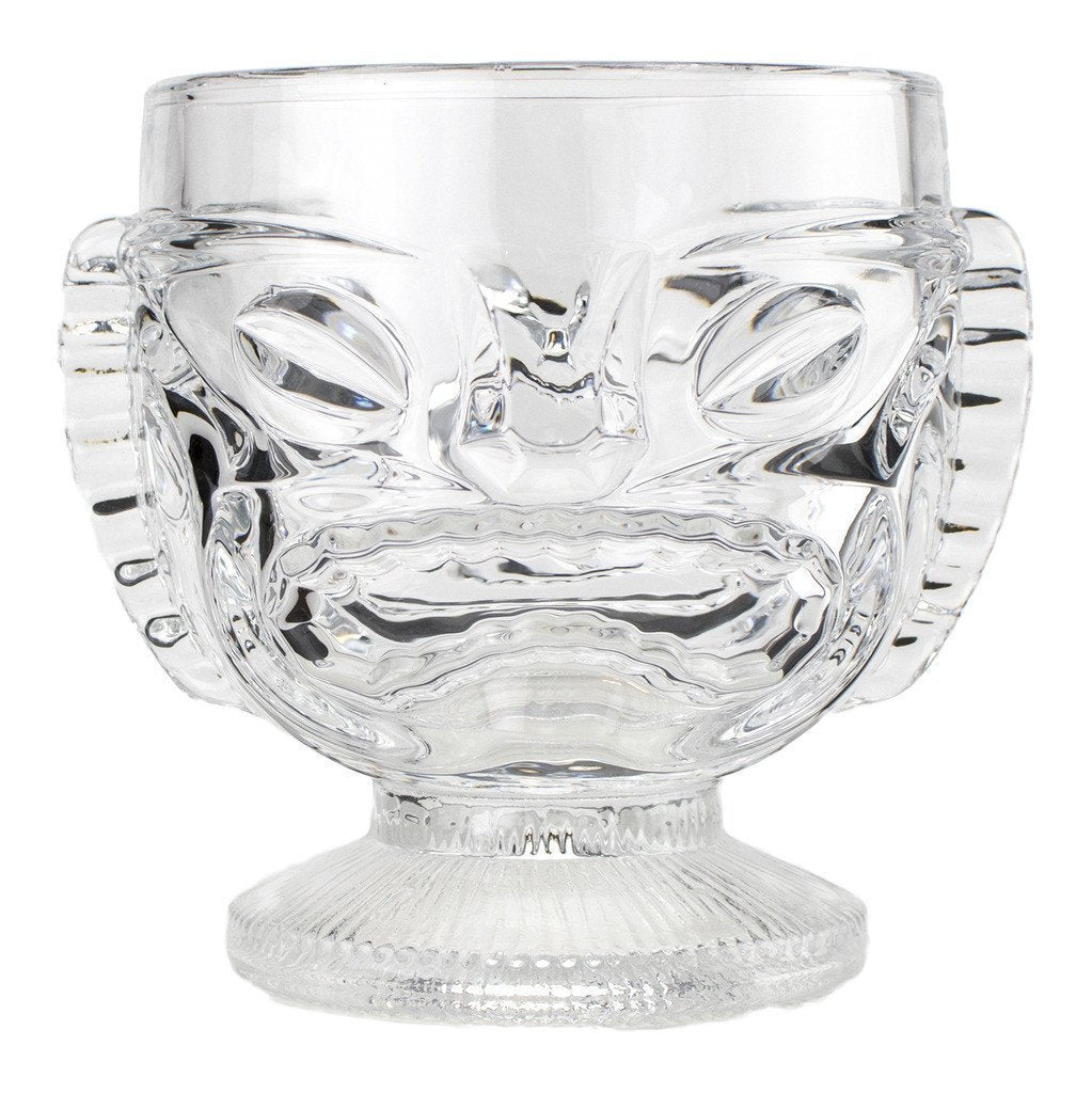 The Original Double Sided Happy/Sad 16oz Tiki Glass ~ Set of 4 ~-Gifts-Prince of Scots-Prince of Scots