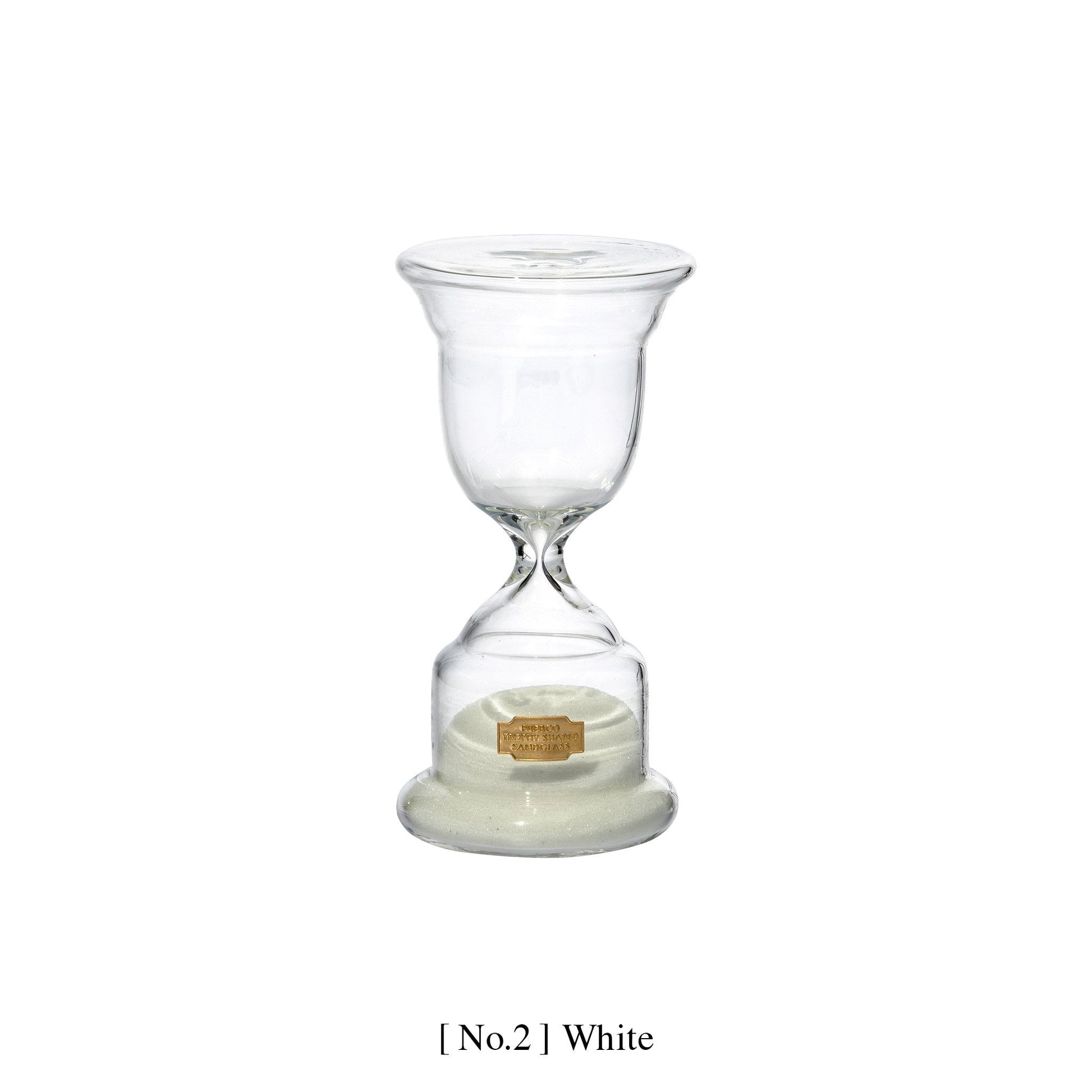 Trophy Shaped Sandglass 4