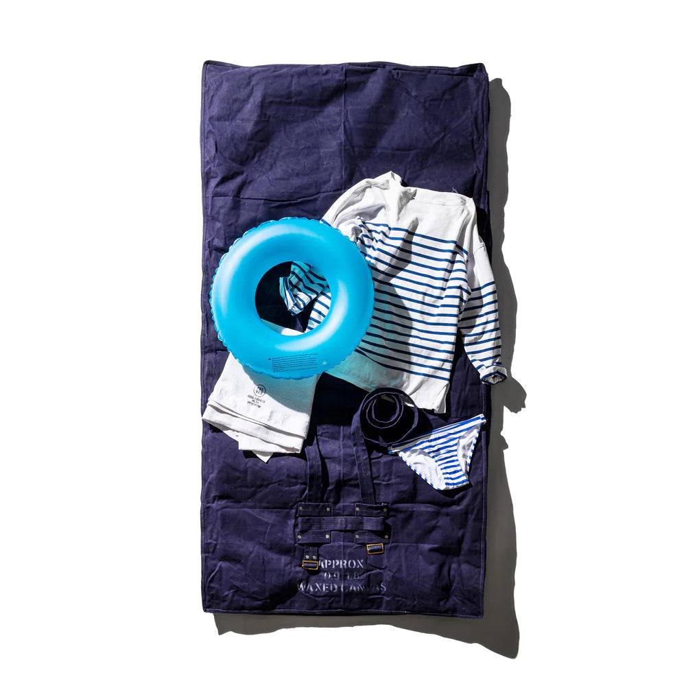 Nomadic Bed 1