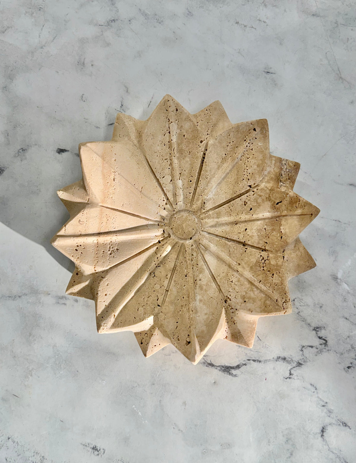 Fleur de Travertine