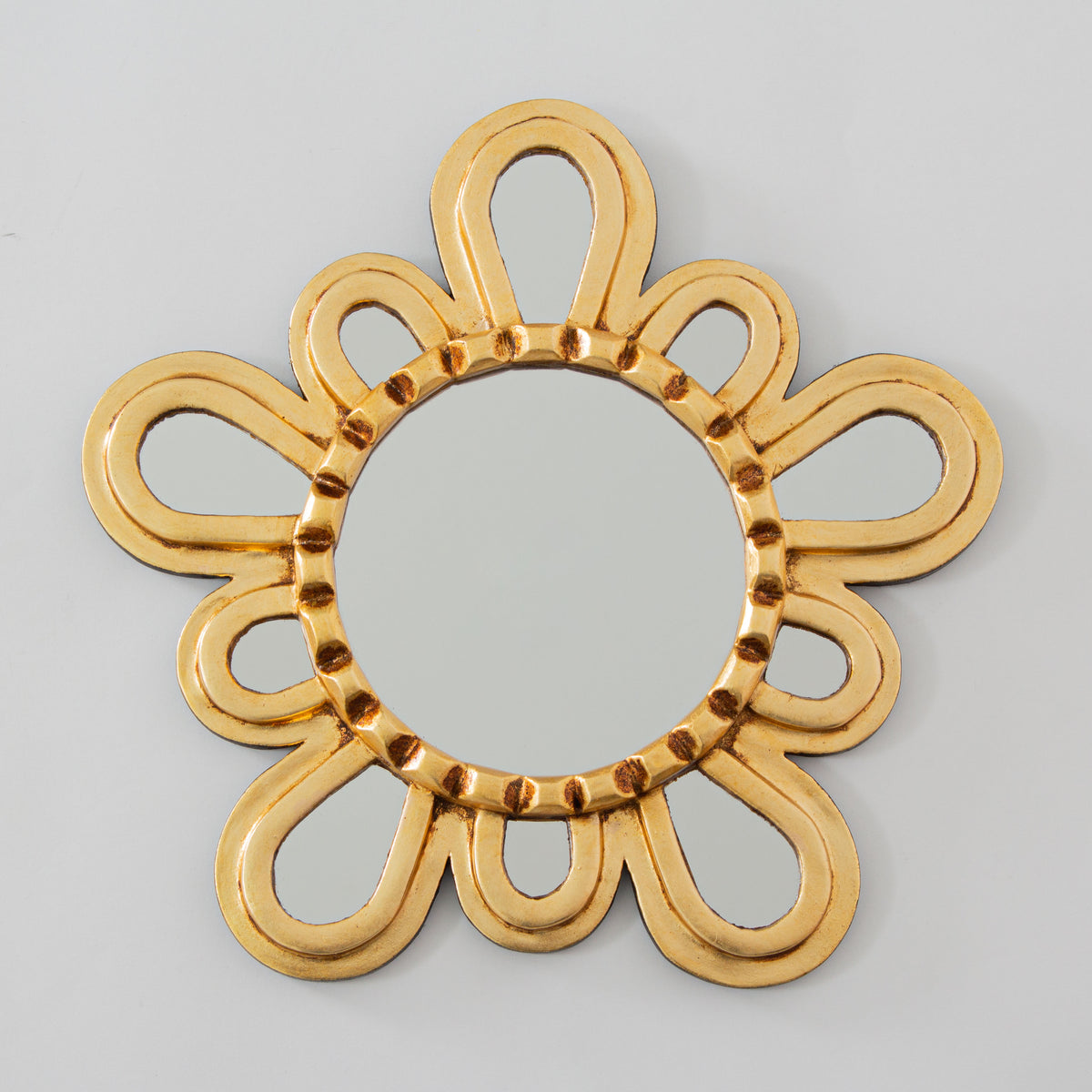 Cusco Mirror