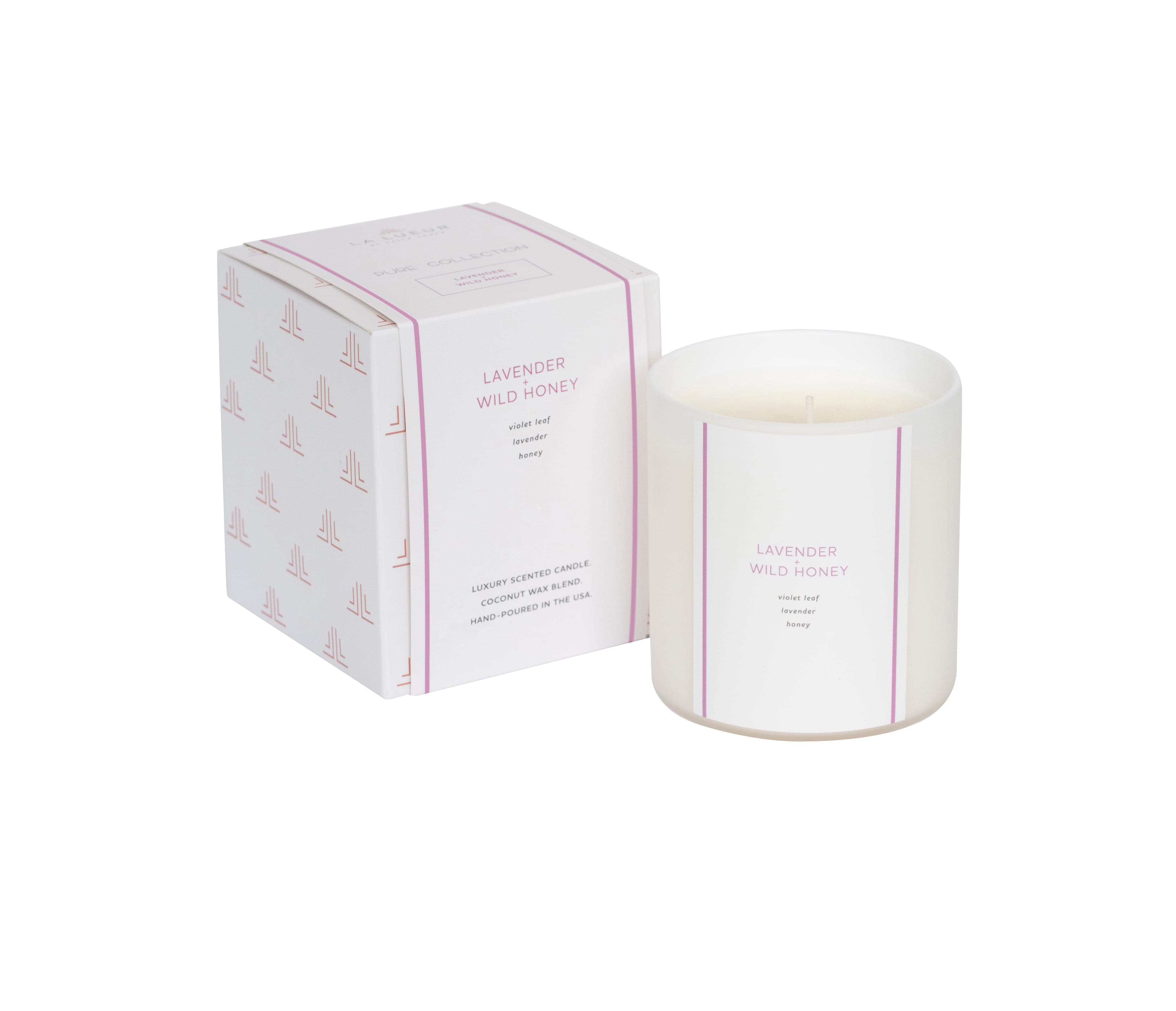 Lavender + Wild Honey | 10 oz