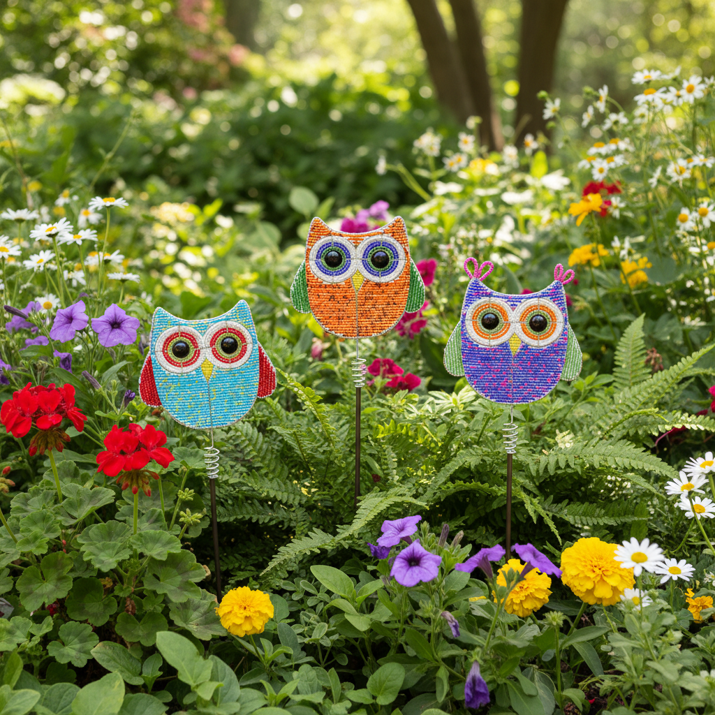 12OWLST1 Lifestyle Garden