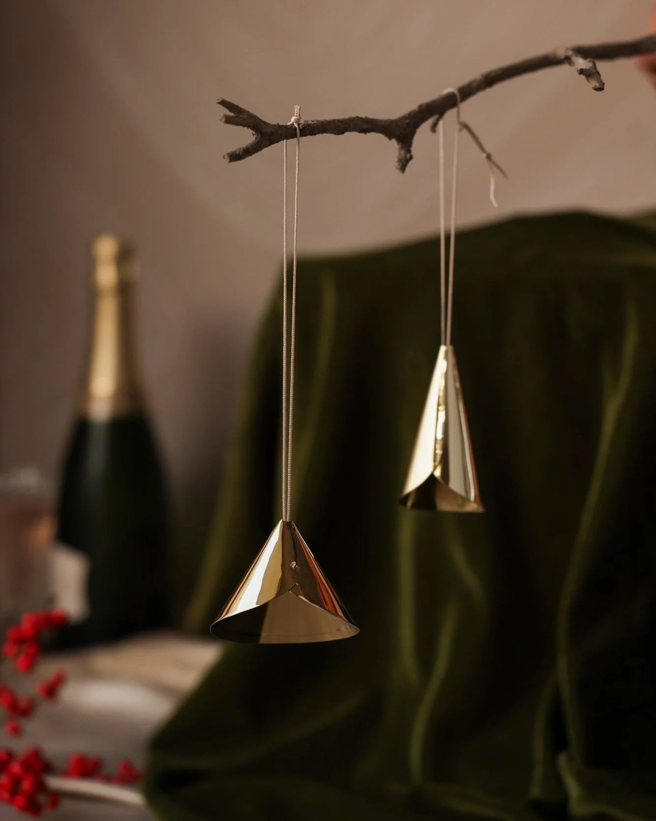 S/2 Fold Ornaments - Thumbnail 2