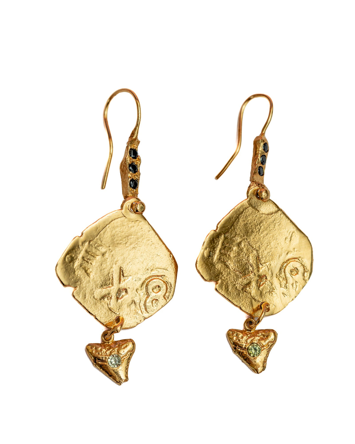 Hello Michel Earrings
