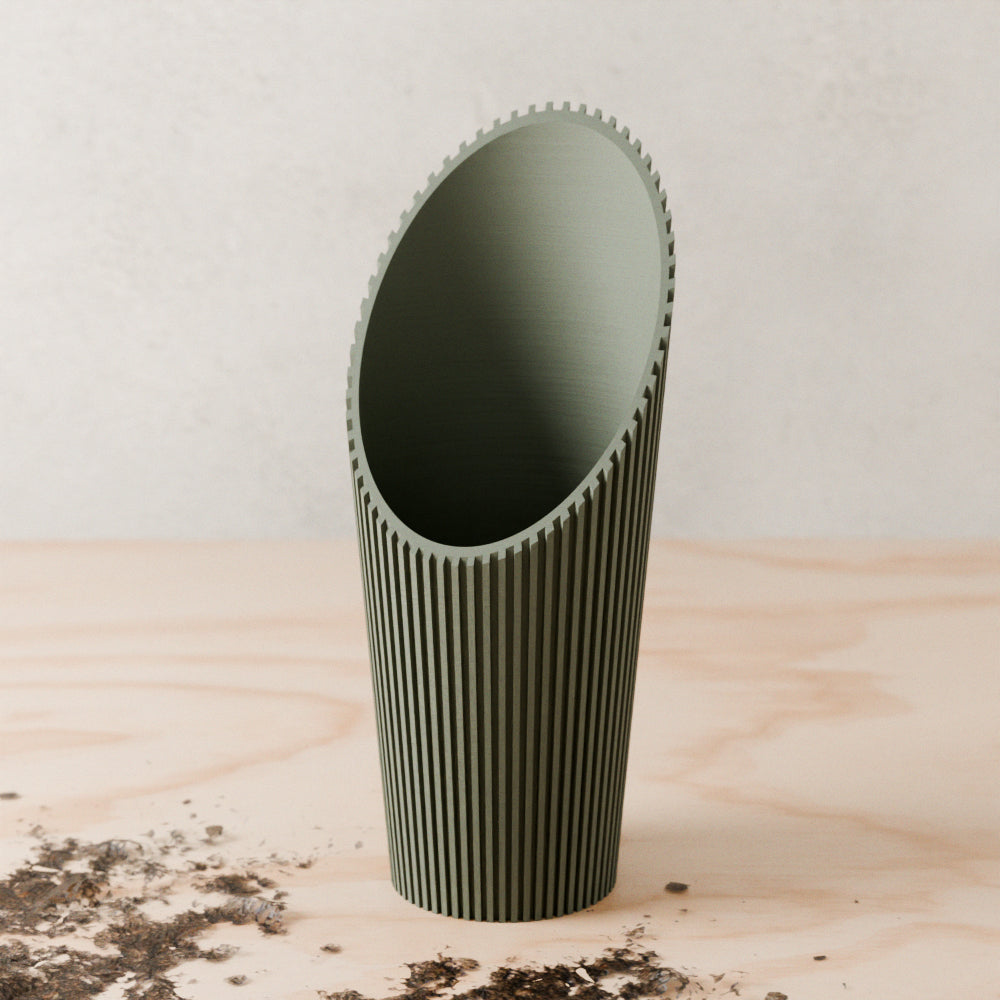 Cylindrical Soil Scoop  - Image 3