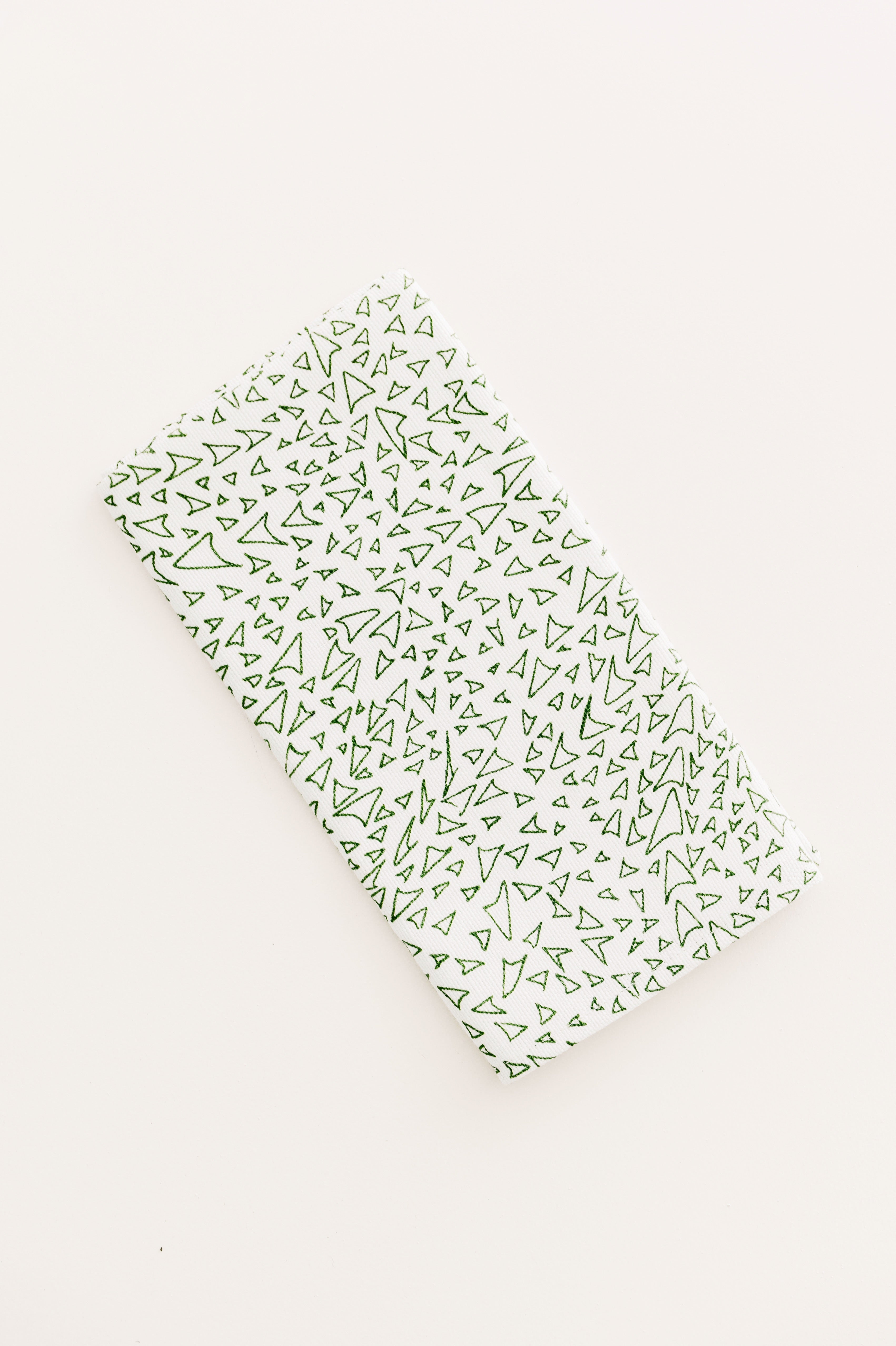 Basilone in Cereus - Pair of Napkins