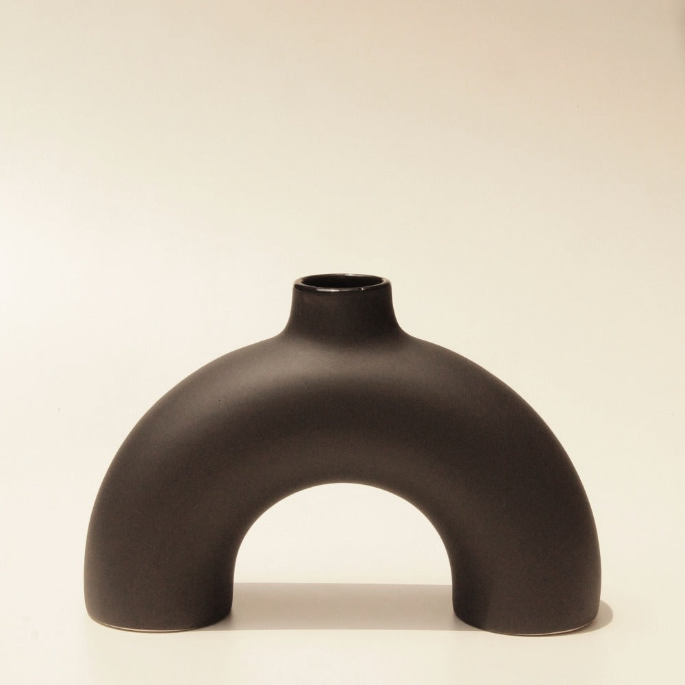 Half Polo Vase - Thumbnail 4