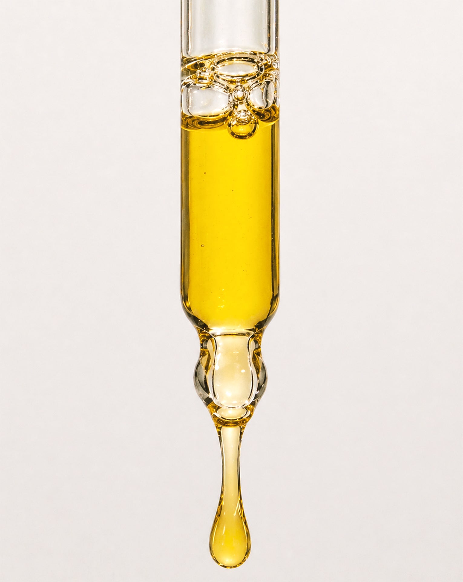 Wild Devotion oil dropper bottle close-up
