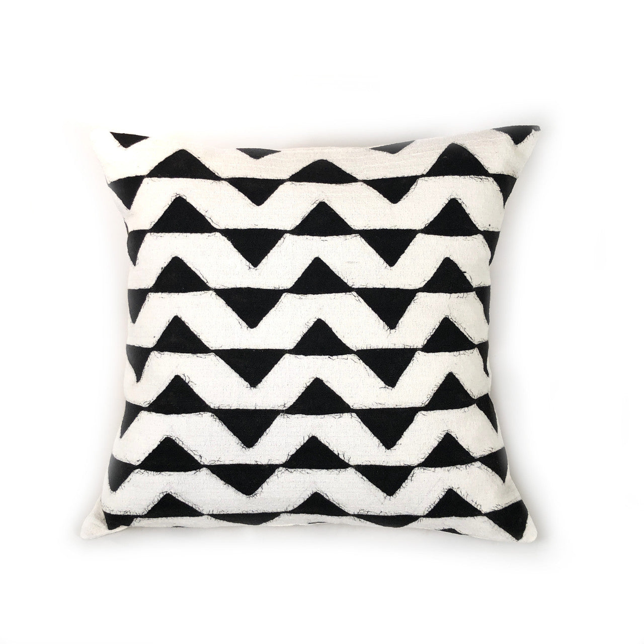 Sadza Triangles Pillow Cover - Thumbnail 2