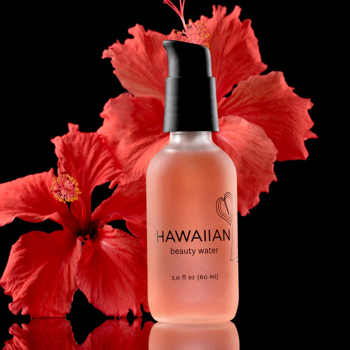 Hawaiian Beauty Water Resurfacing Toner *Batch Sale (Sell by 12/2025 - Exp 6/2026) - Honua Hawaiian Skincare