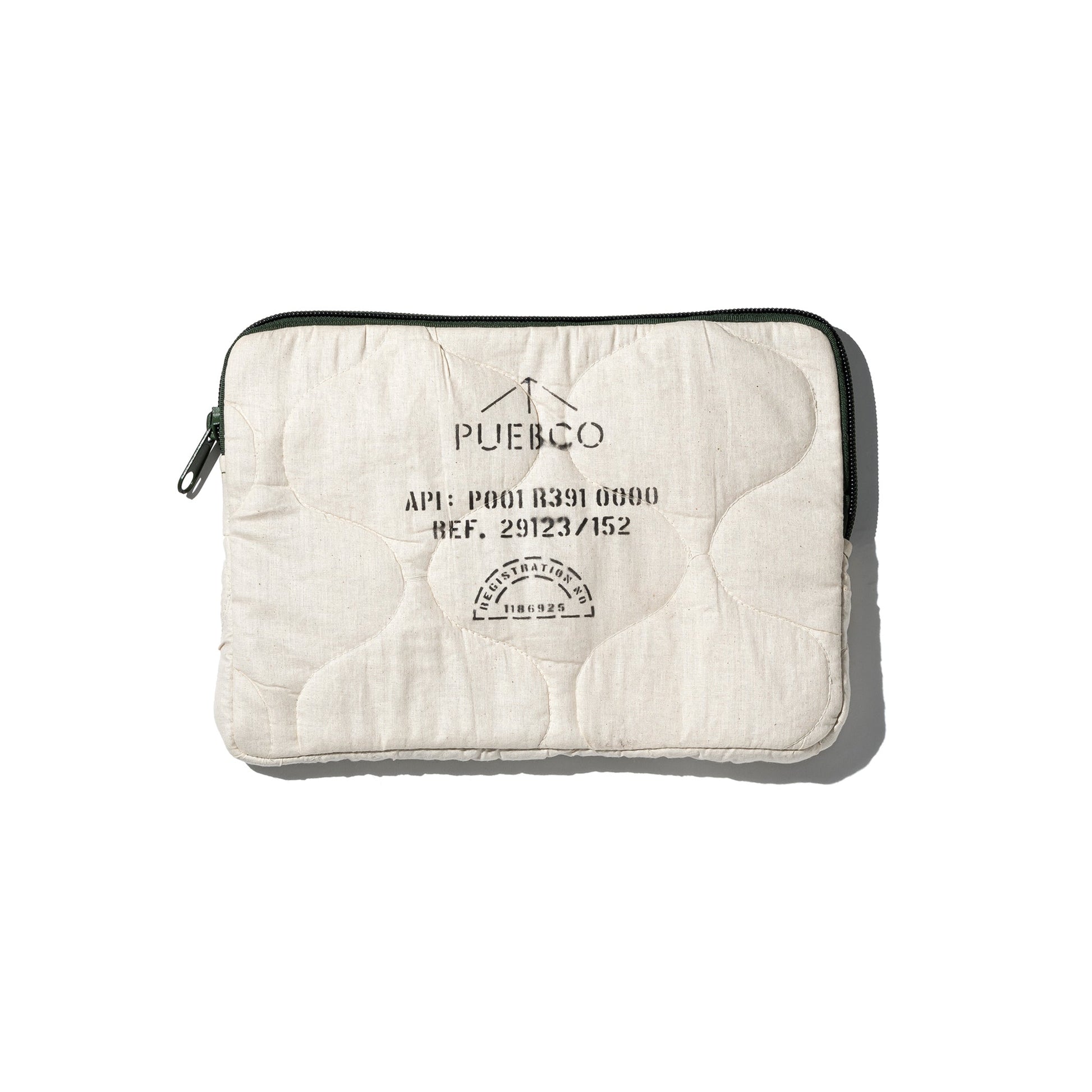 Quilted Laptop Case Puebco 505305 1