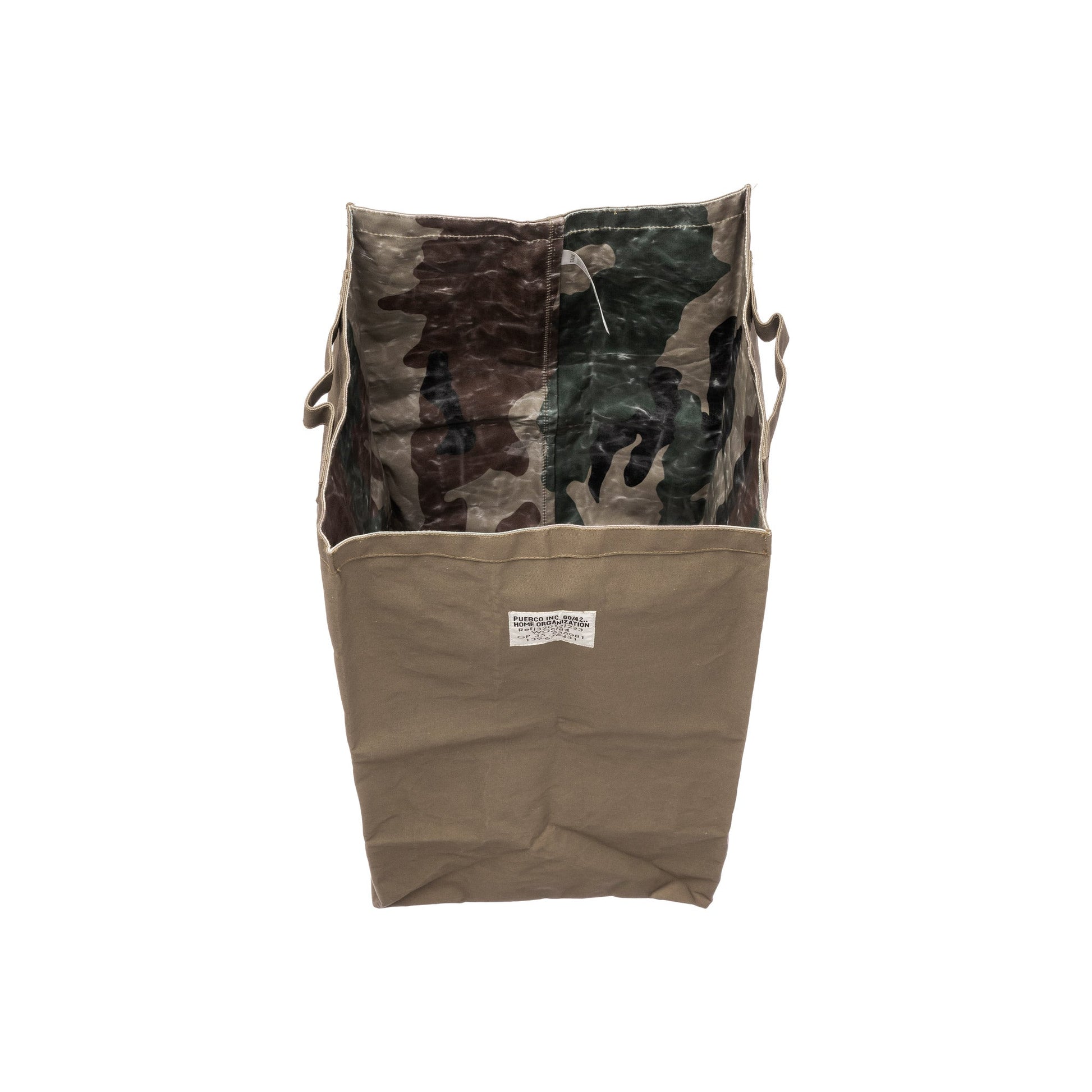 Laminated Fabric Organizer Rectangle 3