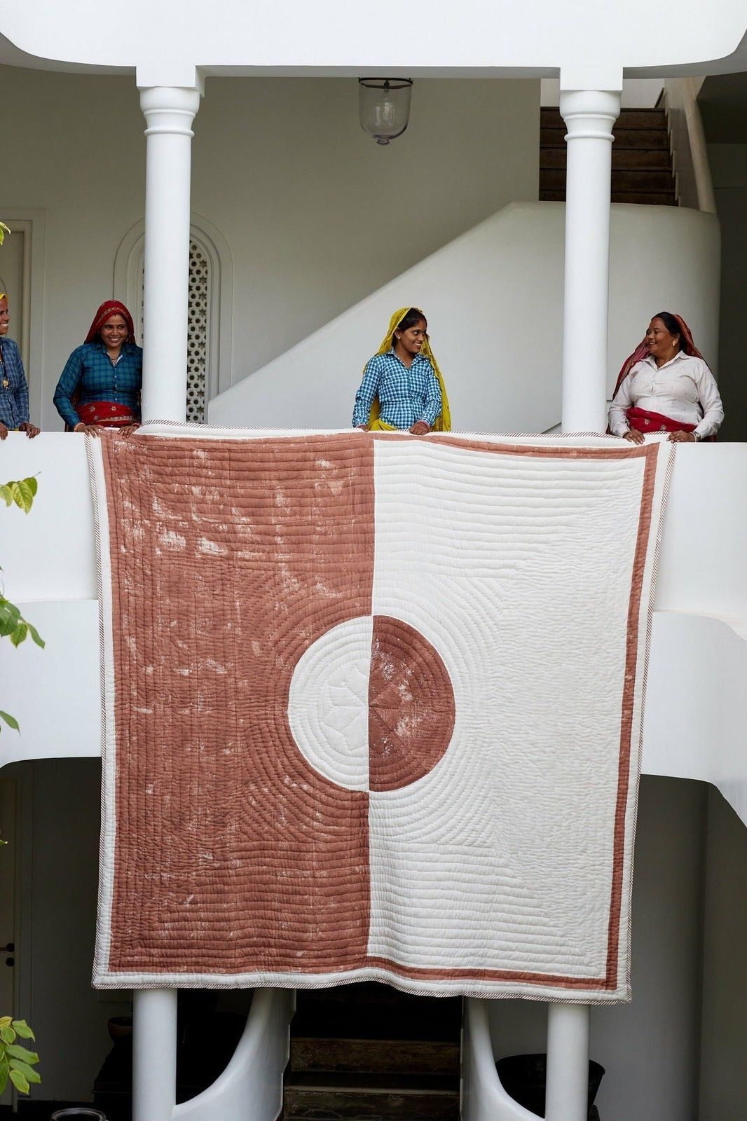 Madre Quilt Reverse