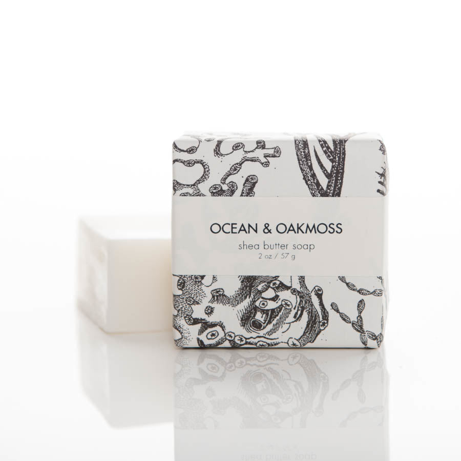 Formulary 55 Shea Butter Soap - Thumbnail 2