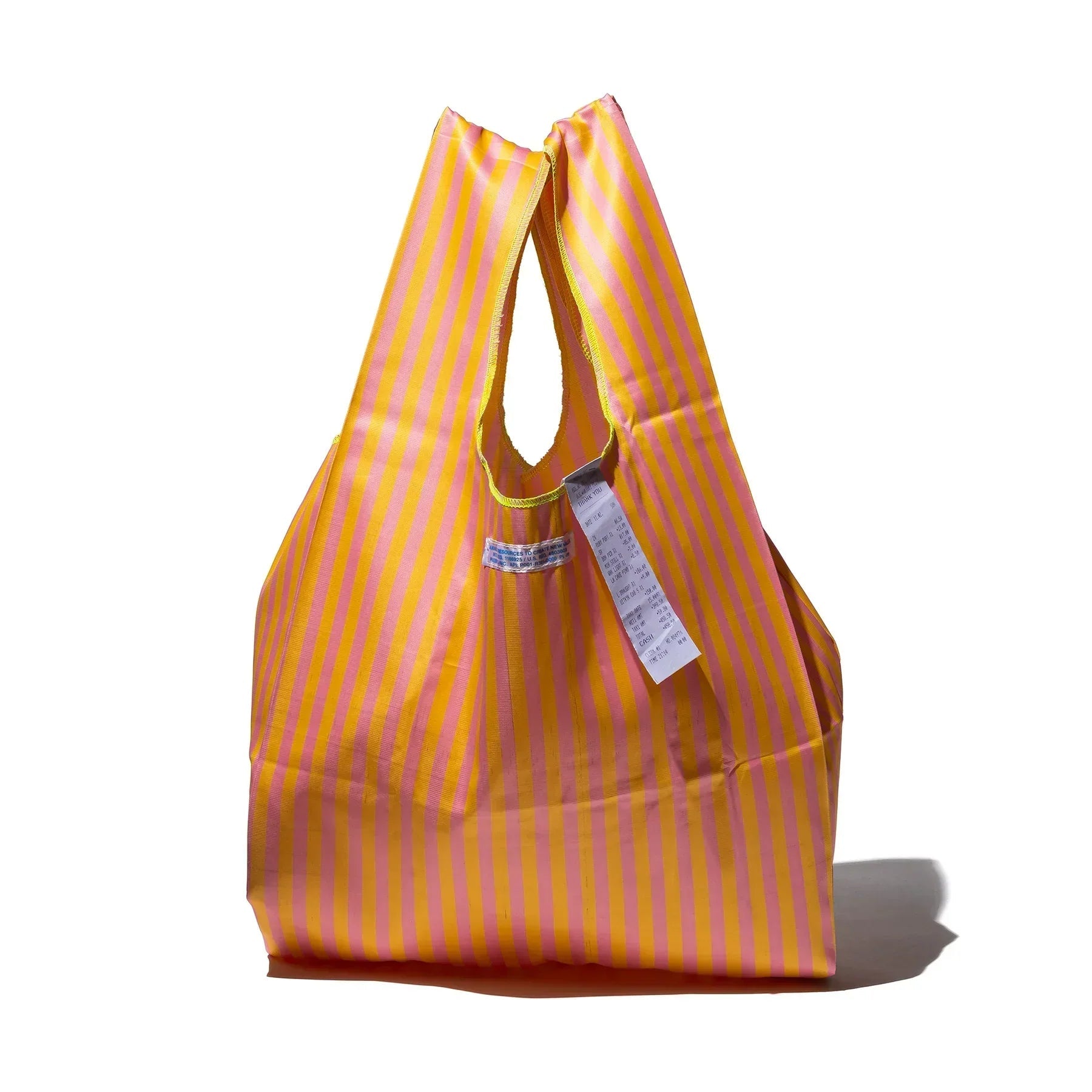 School Tie Fabric Bag 6