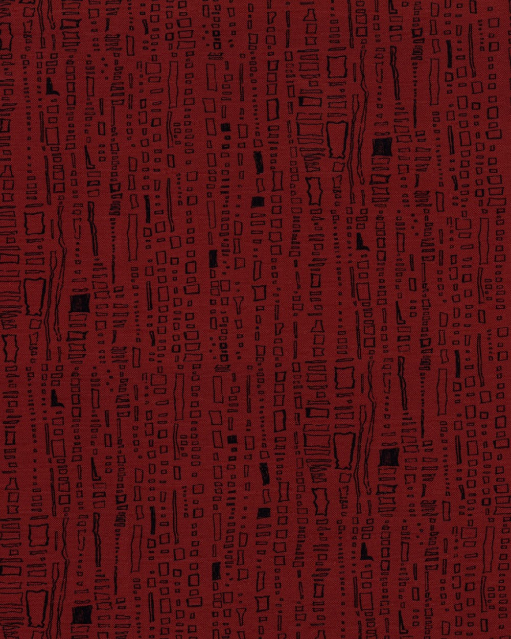 Playing with Shades of Red - Fabric Swatch Set - at300nelson