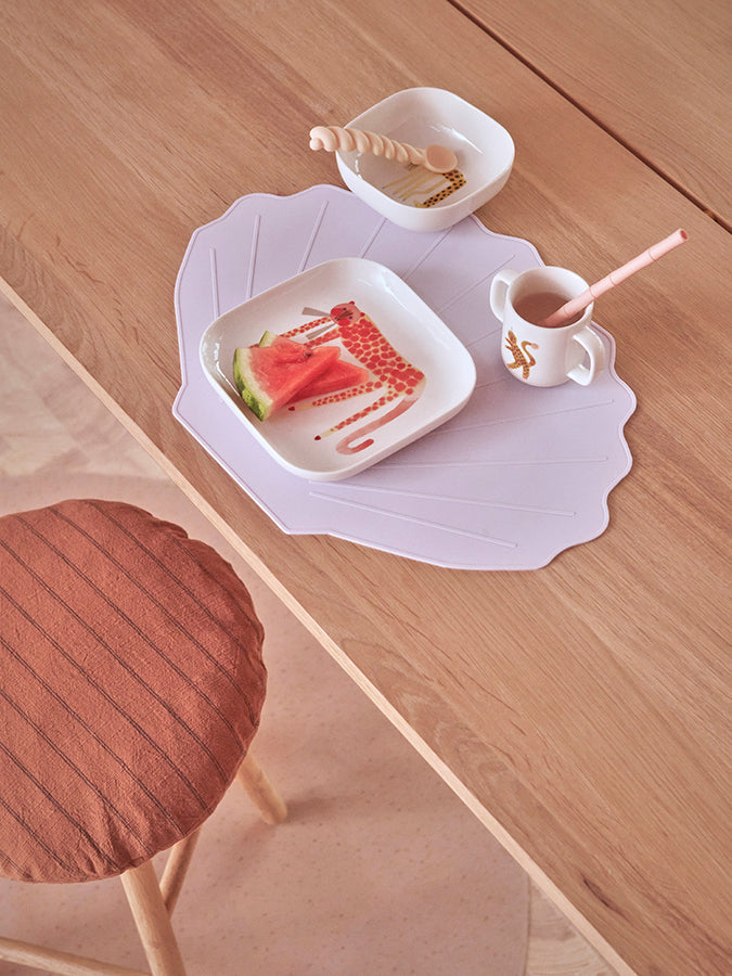 Placemat Scallop 3