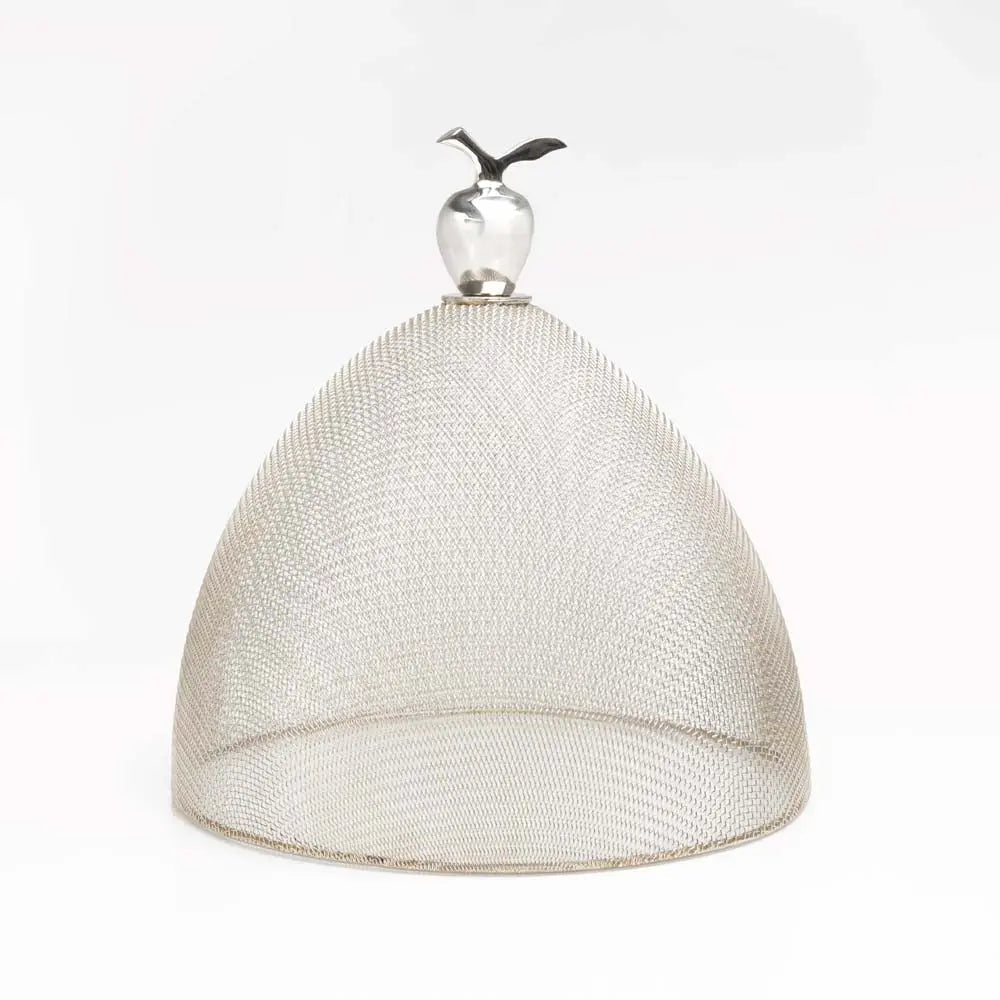 Mesh Domes Set of 2 (1 Each Lg & Sm) - Nima Oberoi Lunares 