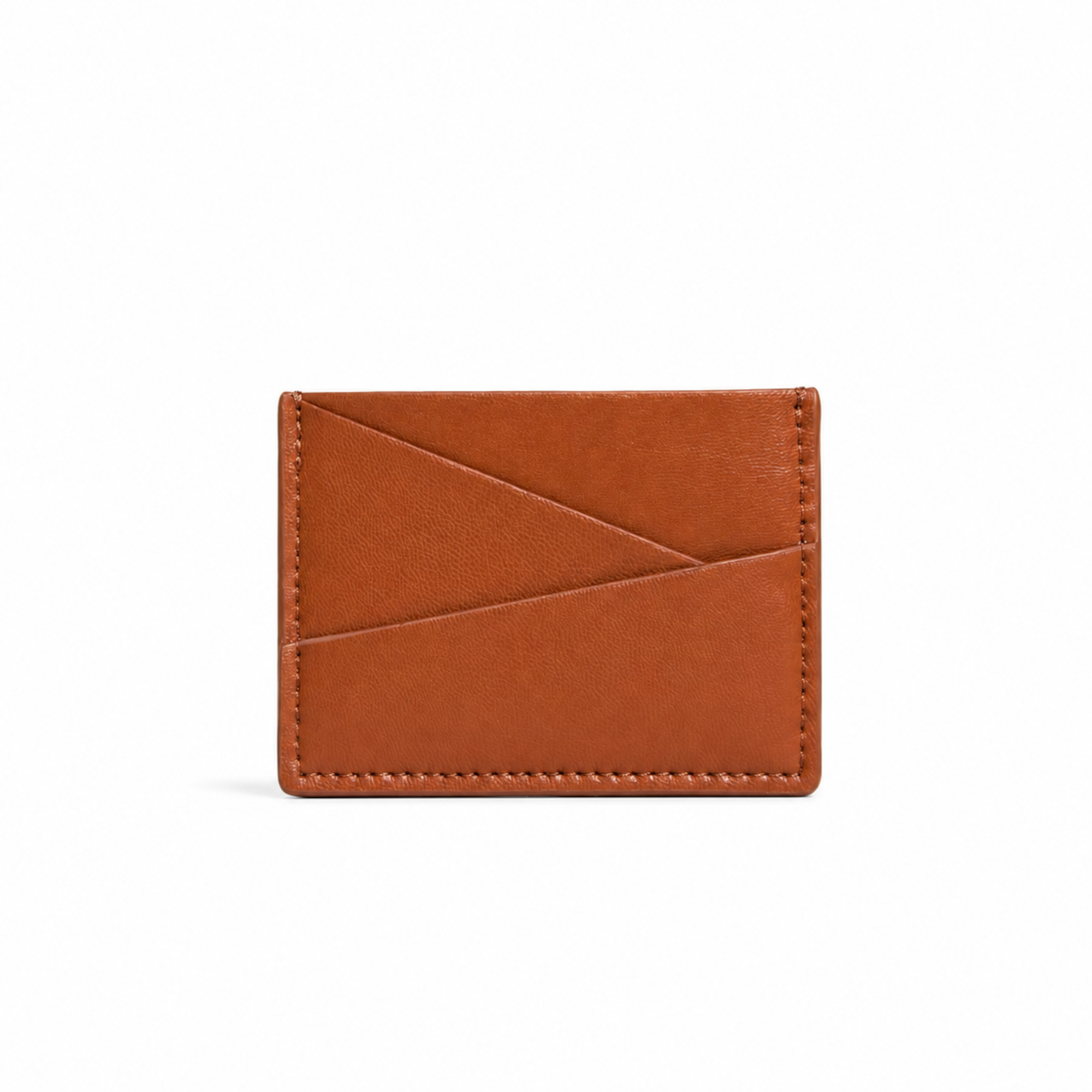 Gala Puzzle Cardholder (Brown)