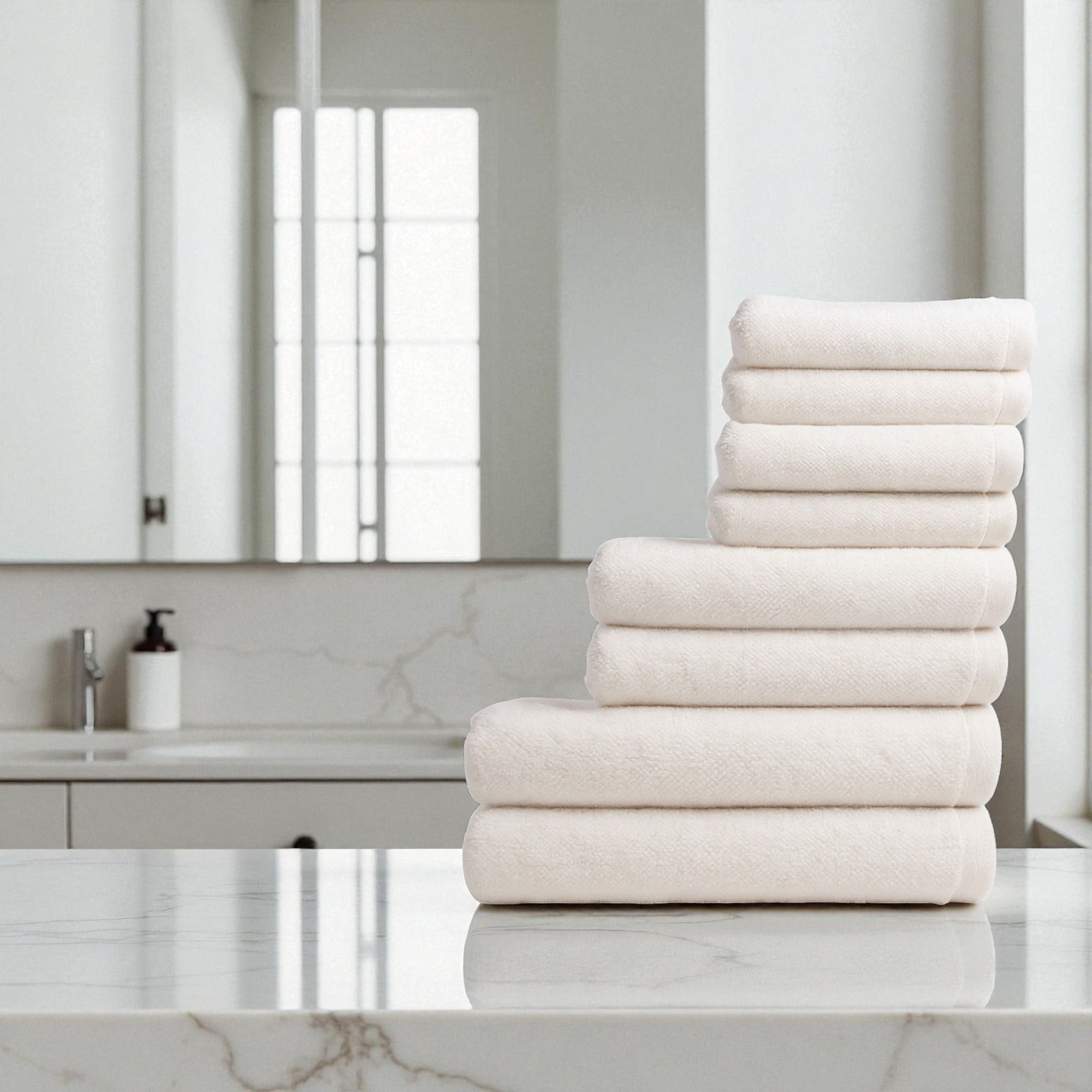 100% Organic Cotton Bath Towel