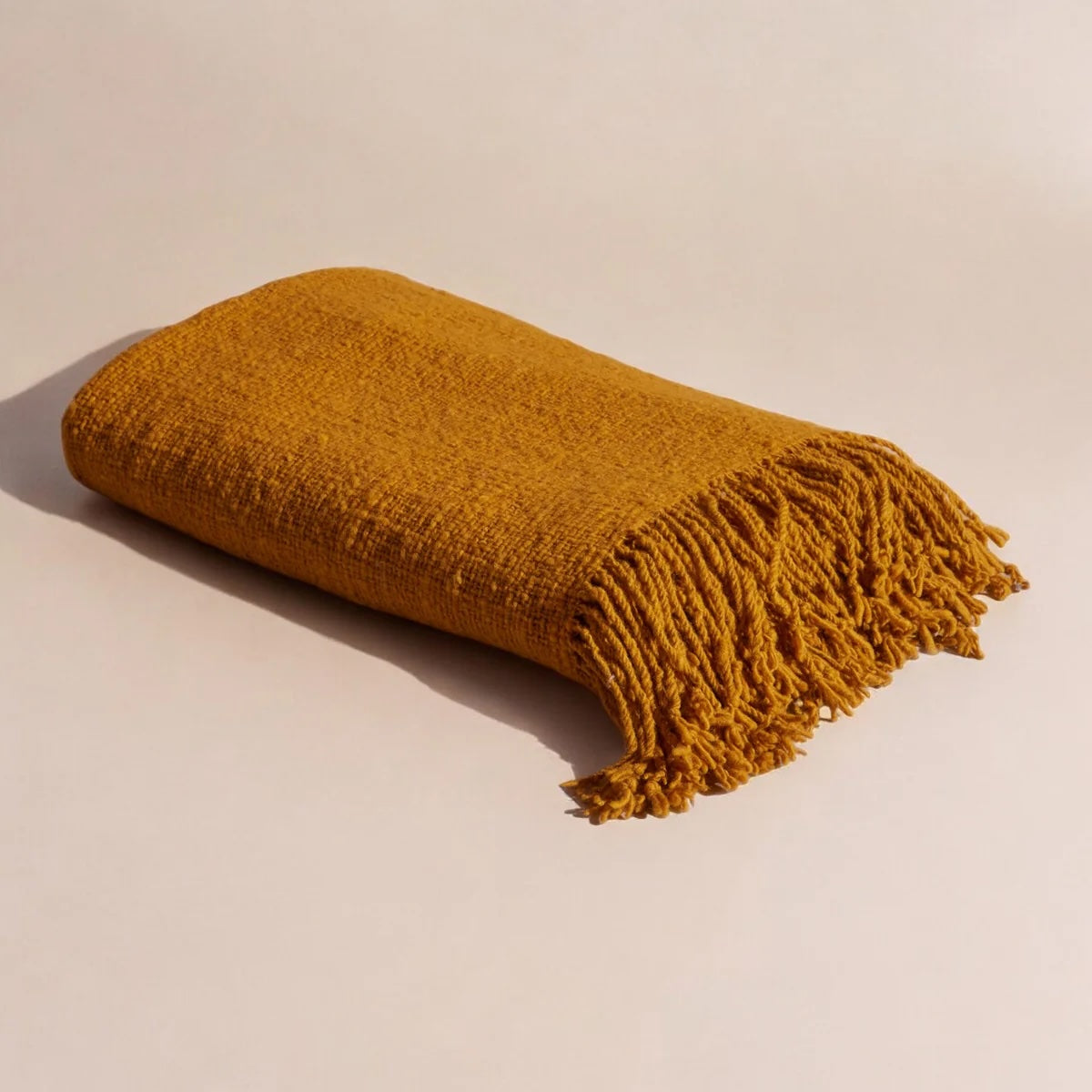 Desierto Wool Throw