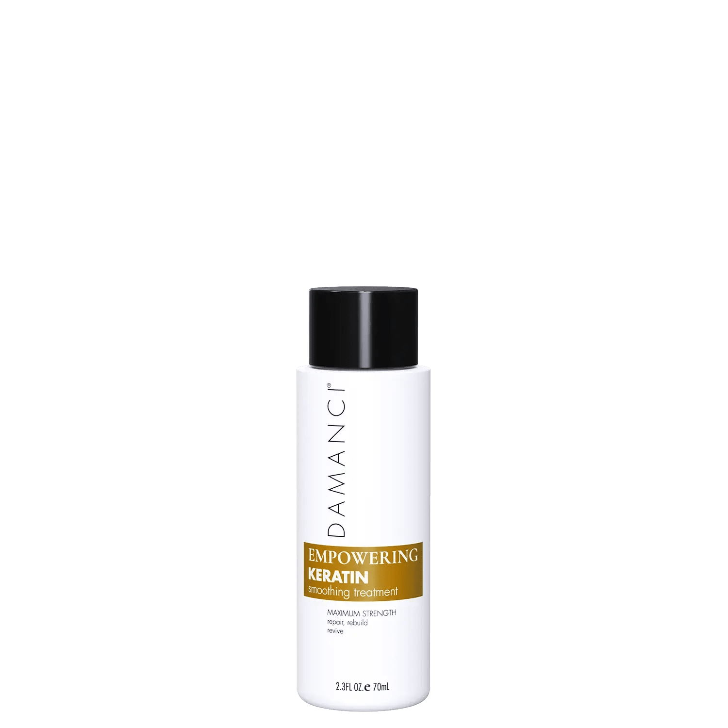 Empowering Keratin Treatment - DAMANCI® Better hair, better you!
