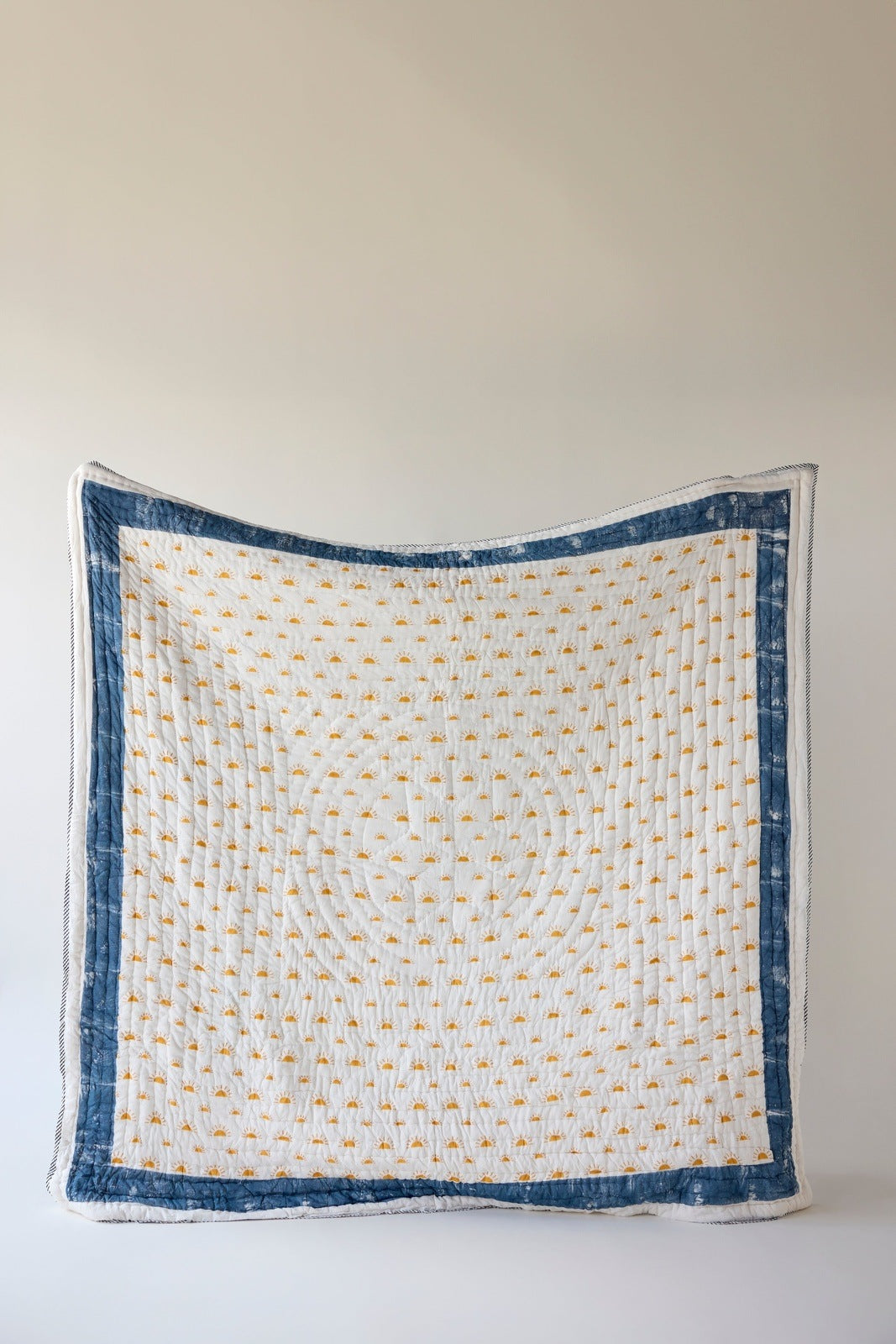 Ojai Quilt Reverse