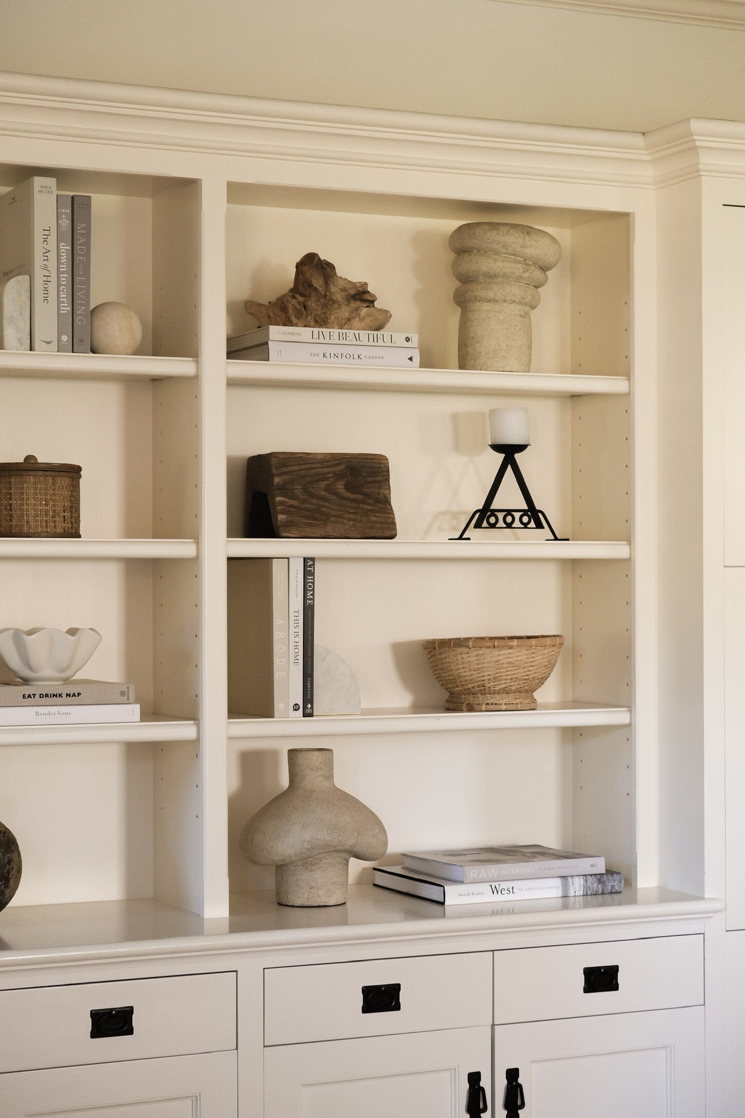 Tana Vessel Vase Twenty Third by Deanne 