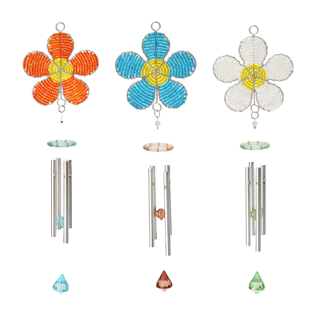 Daisy Wind Chime