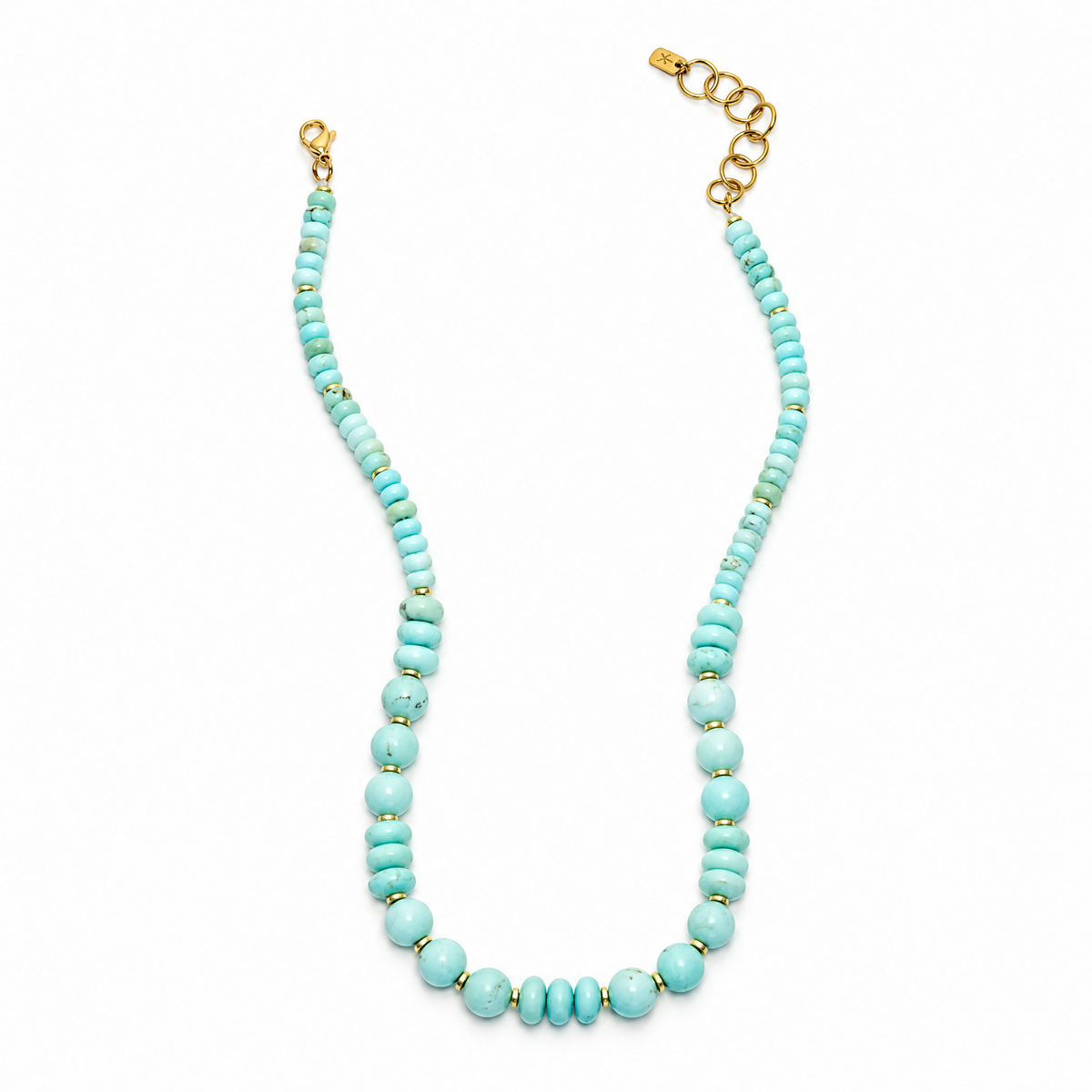Seabreeze Strand Necklace