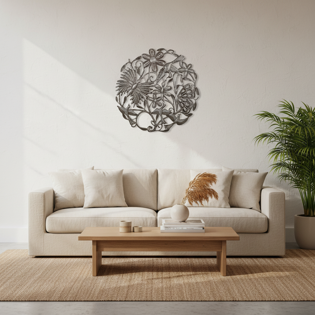 RND052 Lifestyle 1 - Living Room