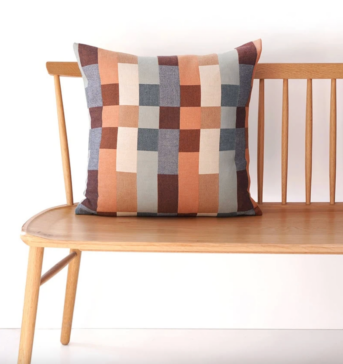 Double Cloth Pillow Cover