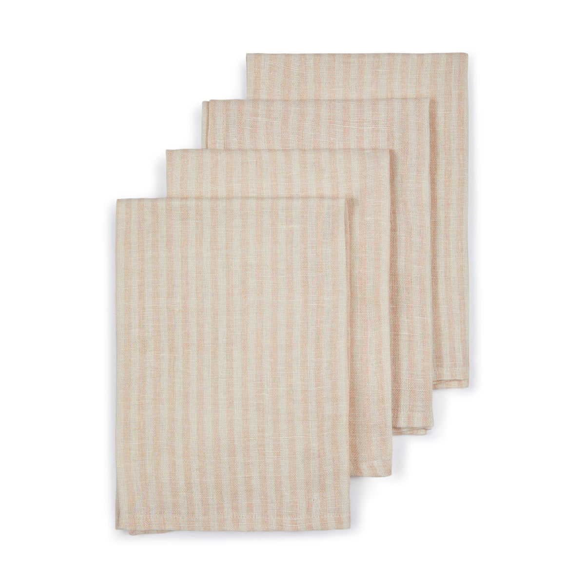 Savannah Stripes Napkins (set of 4)