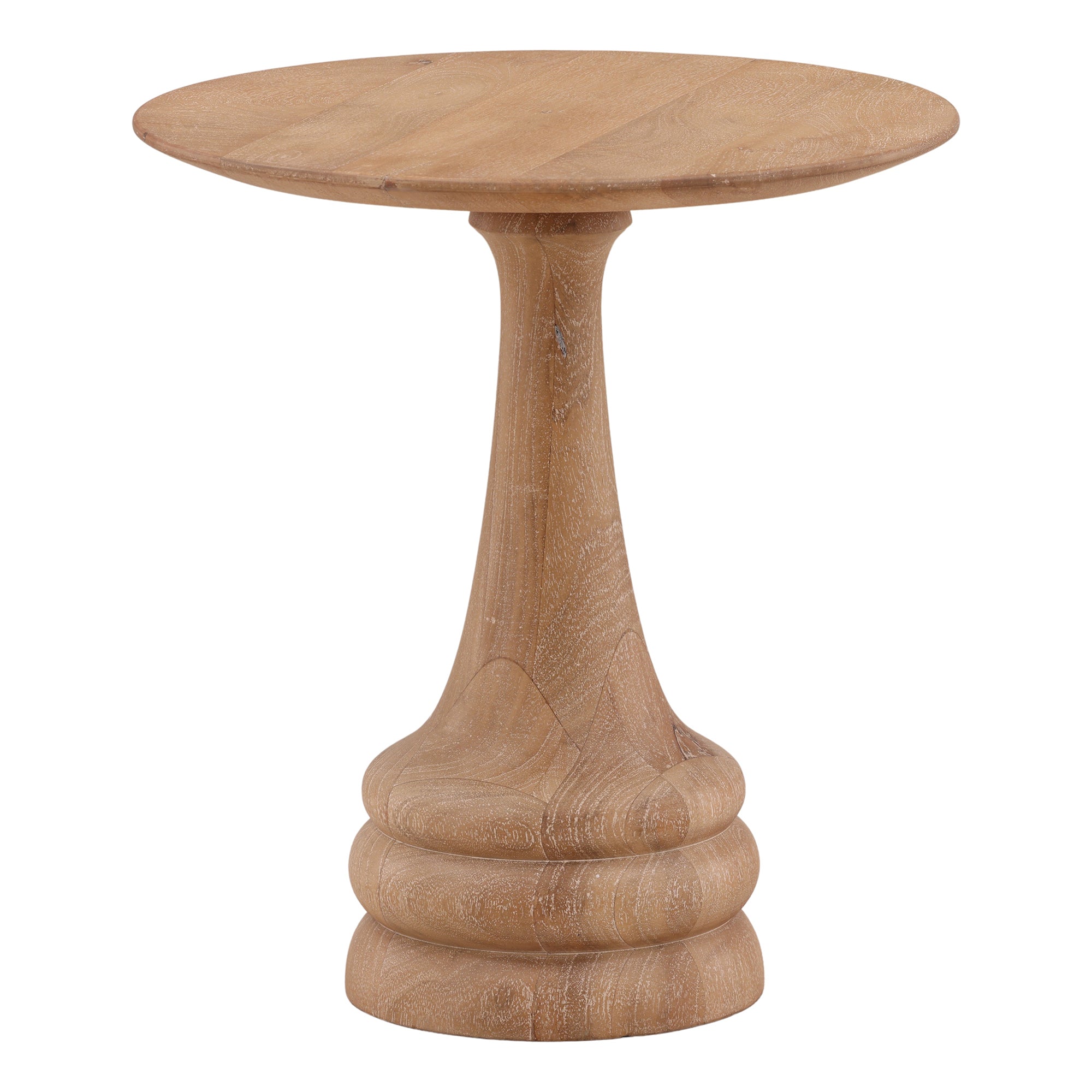 Minato Mango Wood Side Table