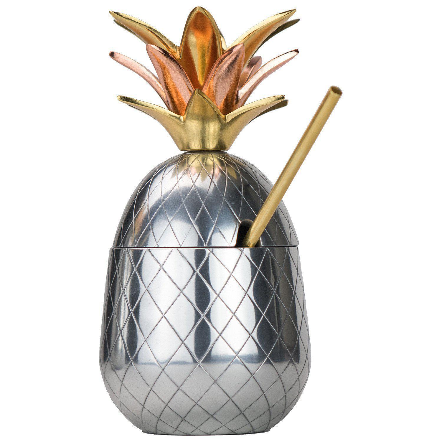 Prince of Scots The Grand Floridian Pineapple Tumbler - Thumbnail 2