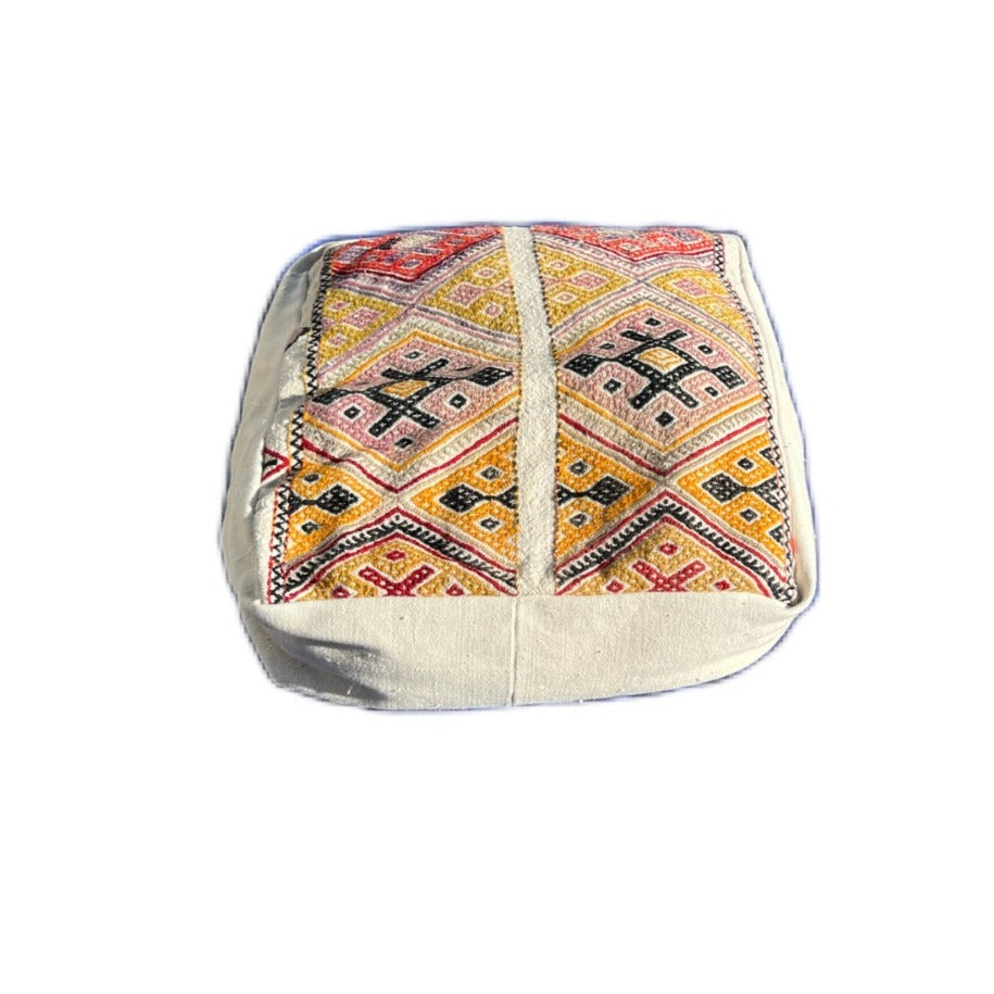 LOOM Imports -Kilim Floor Pillow Nº1 