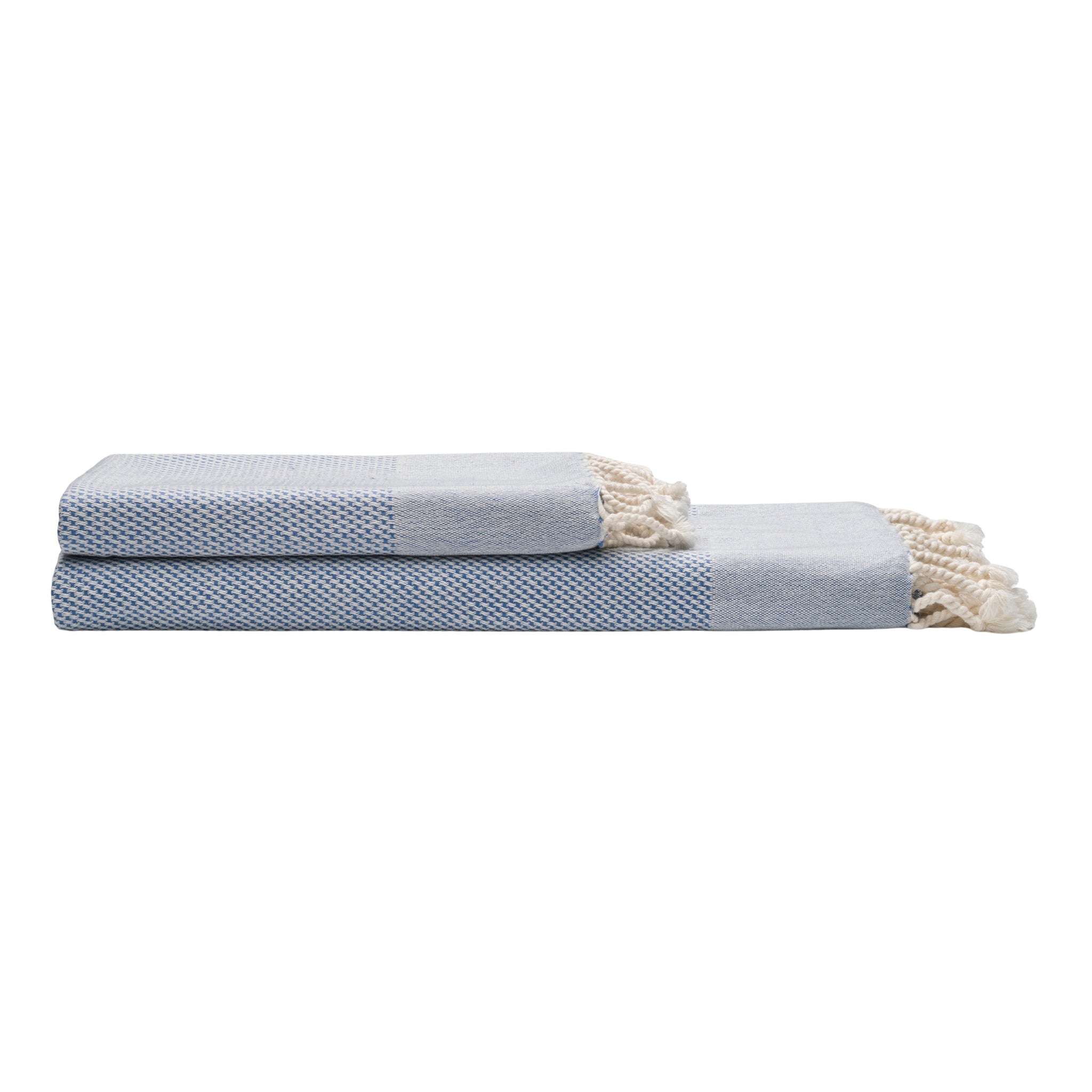 Whisper Weight Turkish Cotton Bath and Hand Towels
