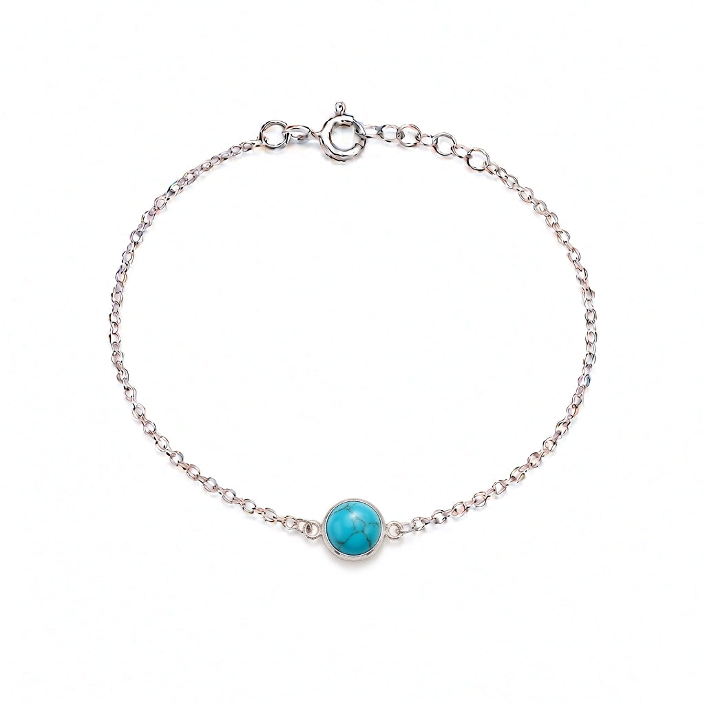 December_turquoise__birthstone_single_stone_bracelet