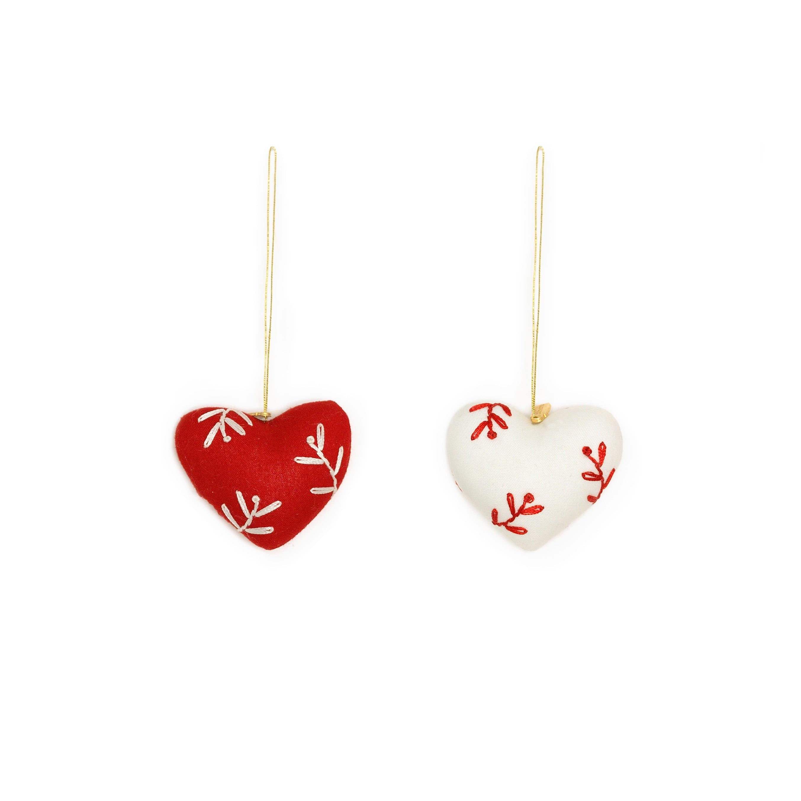 Others Tiny Hearts Set of 2