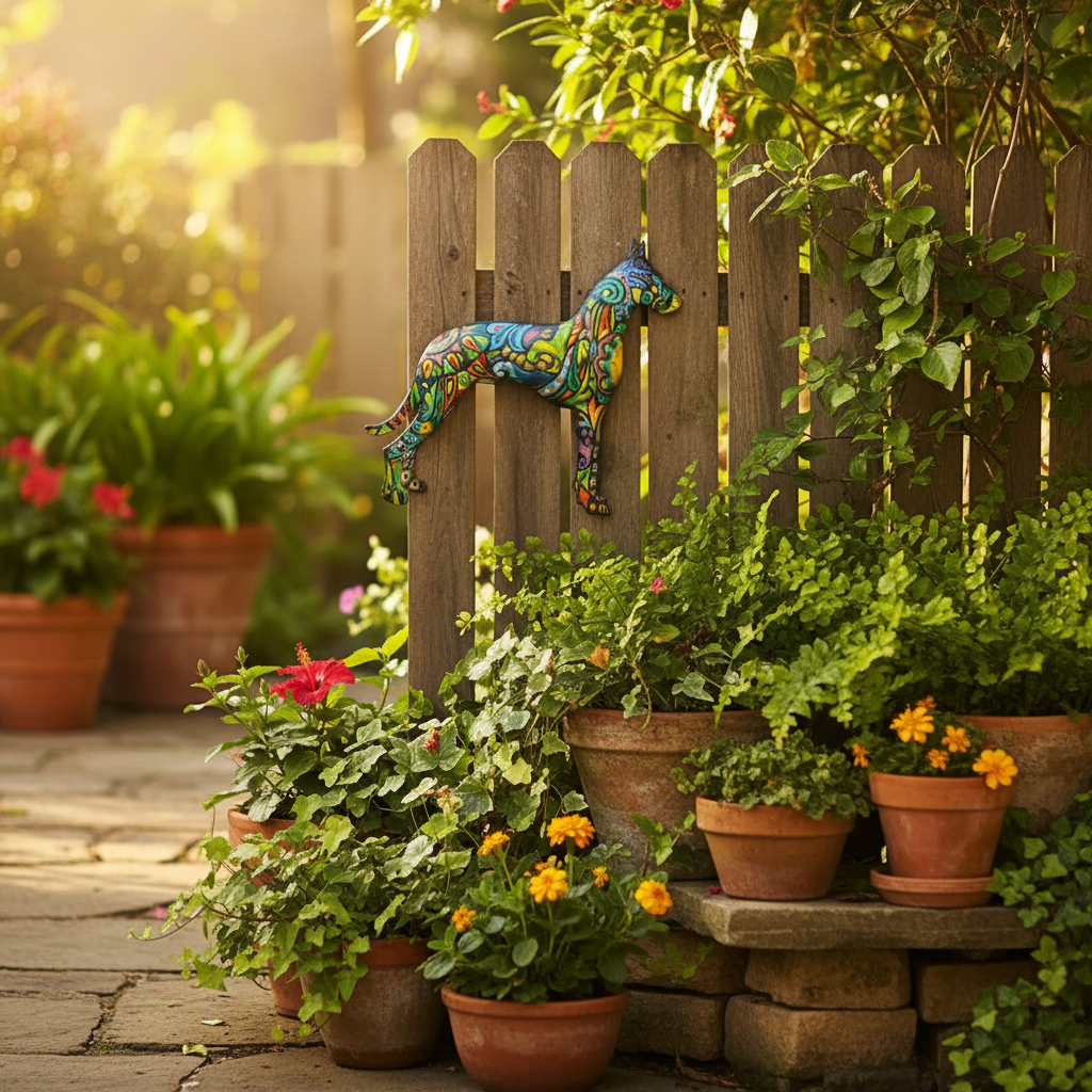 SM07522 Lifestyle 2 - Outdoor Garden Patio