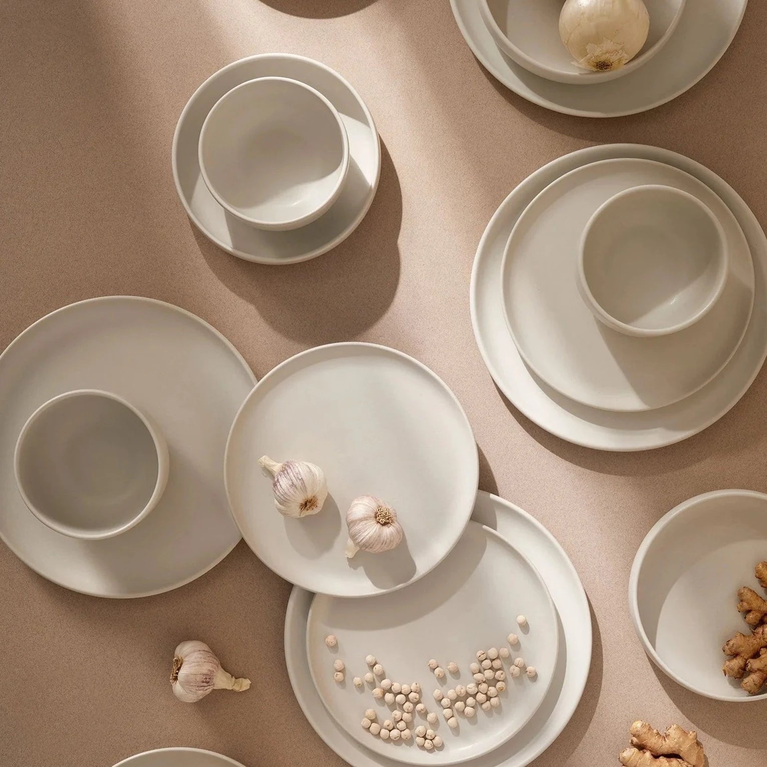 S/4 Tunisian Side Plate - Thumbnail 4