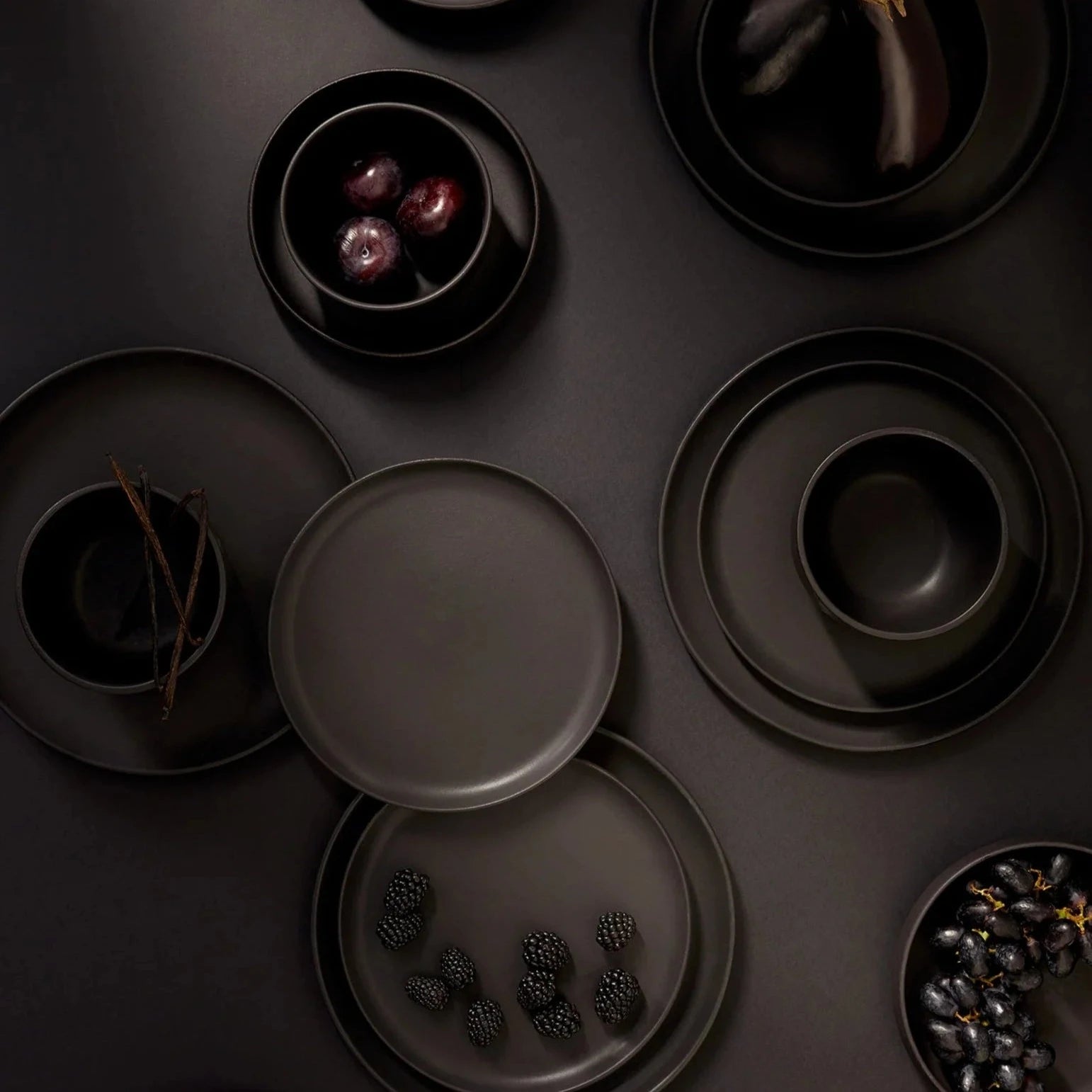 S/4 Tunisian Side Plate - Thumbnail 5